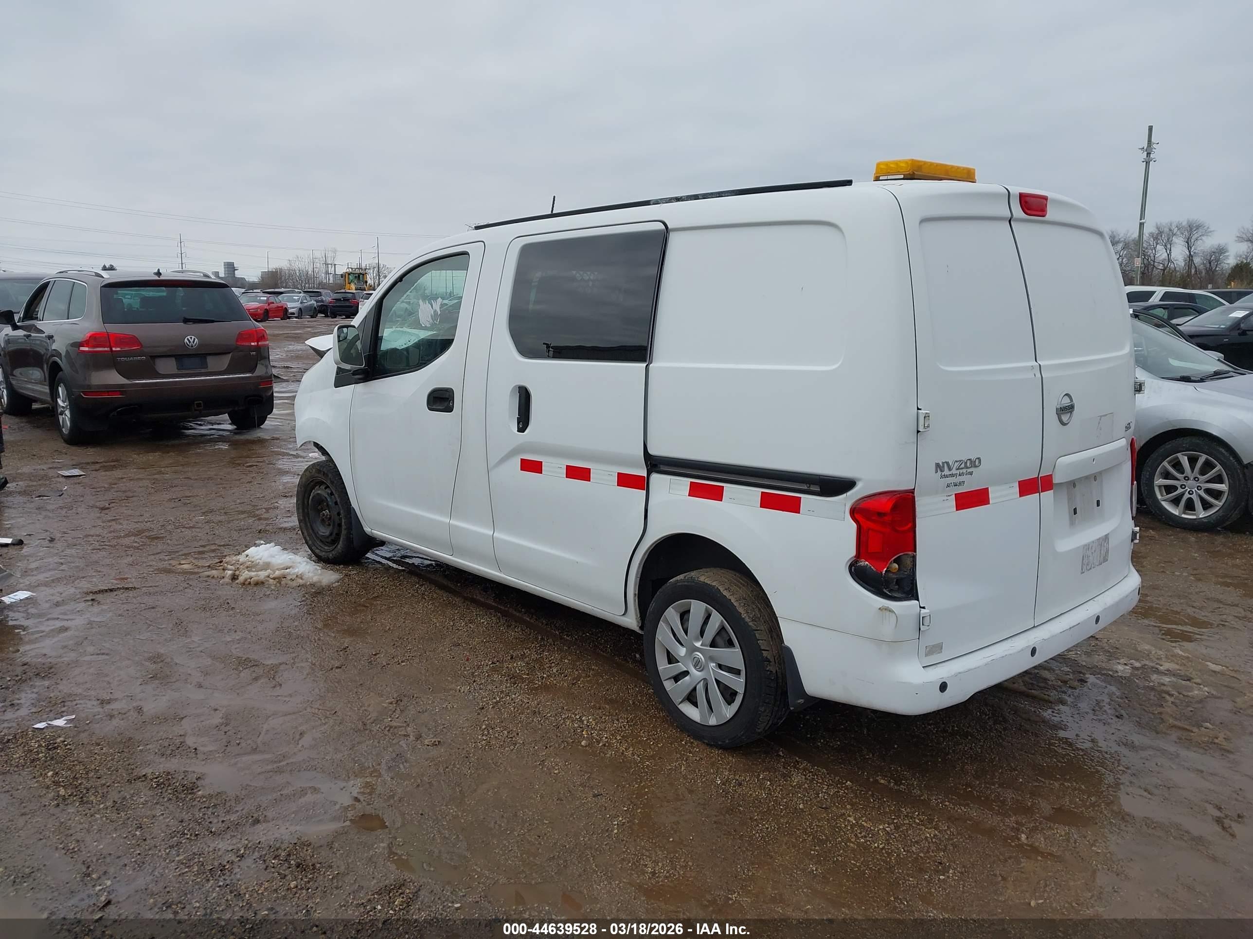 NISSAN NV200 image 3