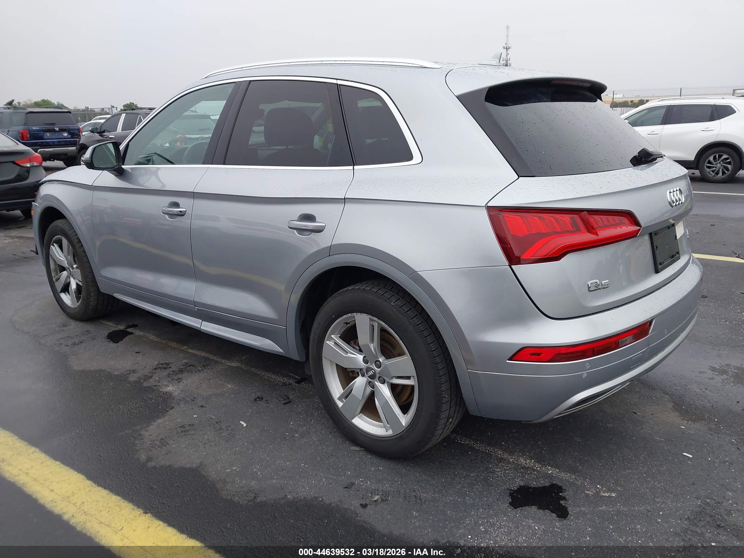 AUDI Q5 image 3