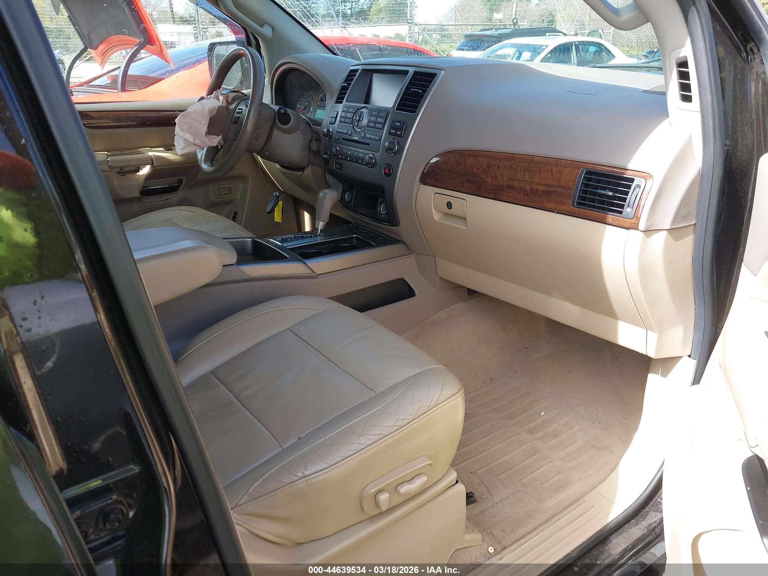 NISSAN ARMADA image 5