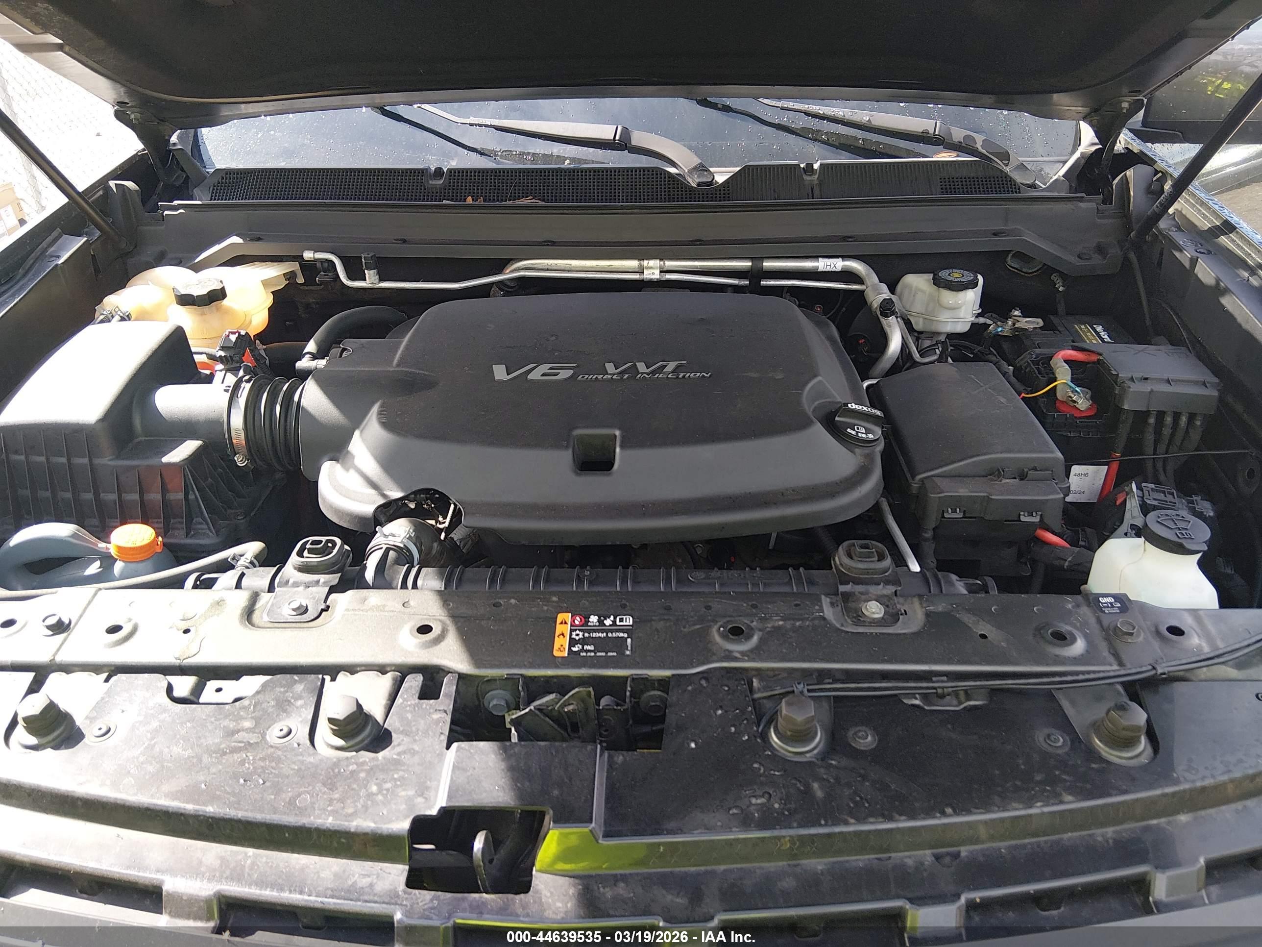 CHEVROLET COLORADO image 10