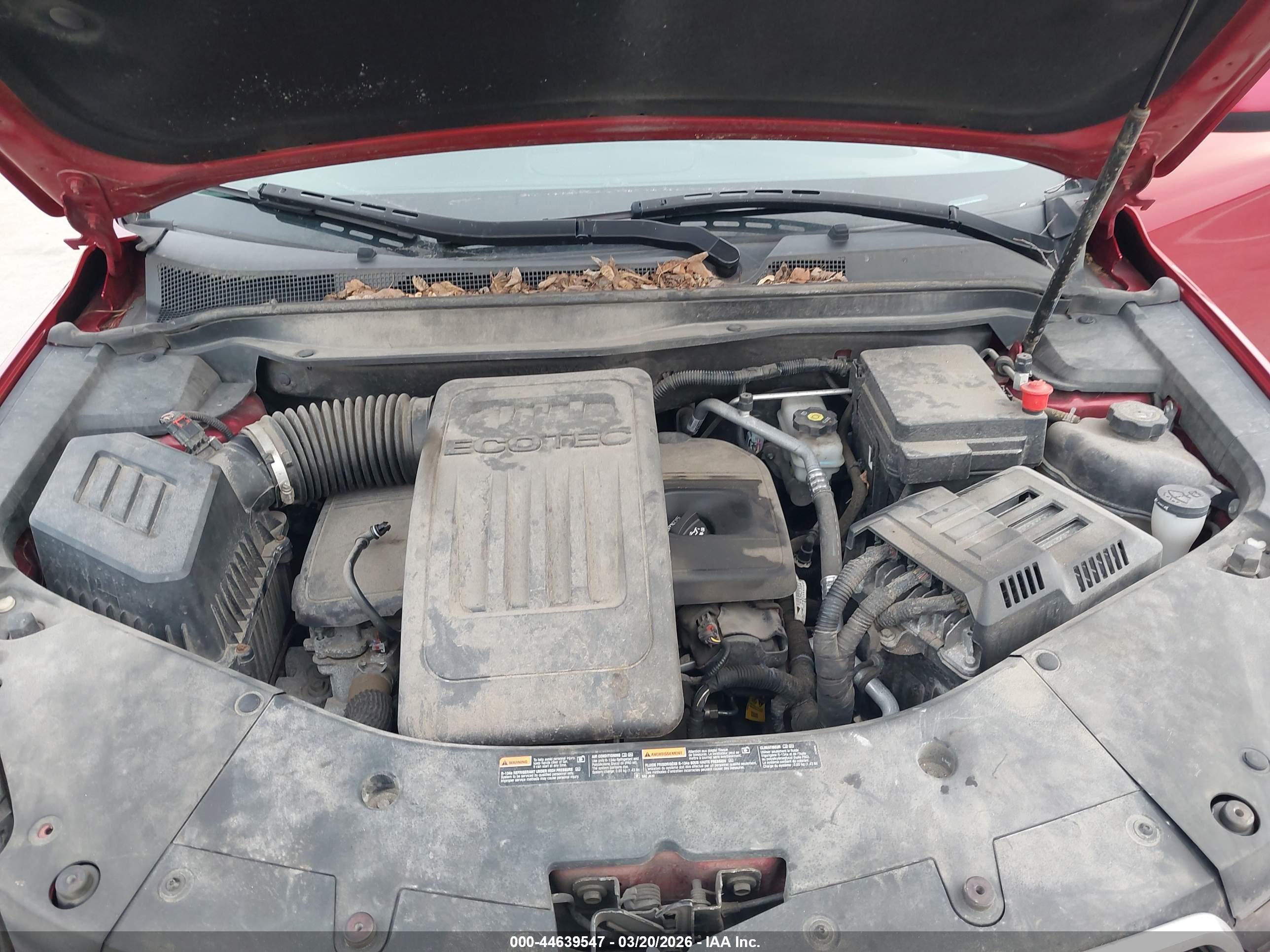 CHEVROLET EQUINOX image 10