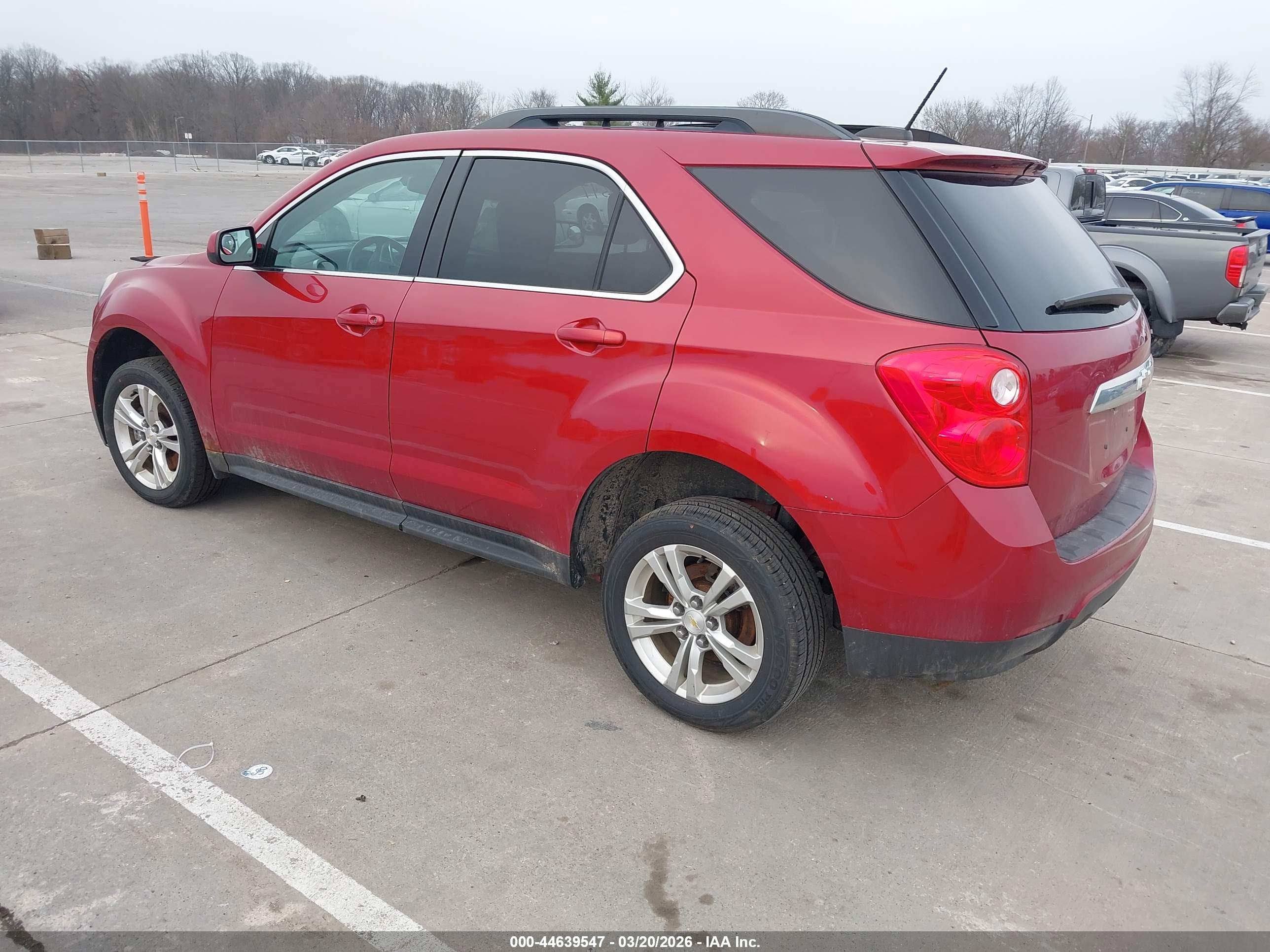 CHEVROLET EQUINOX image 3
