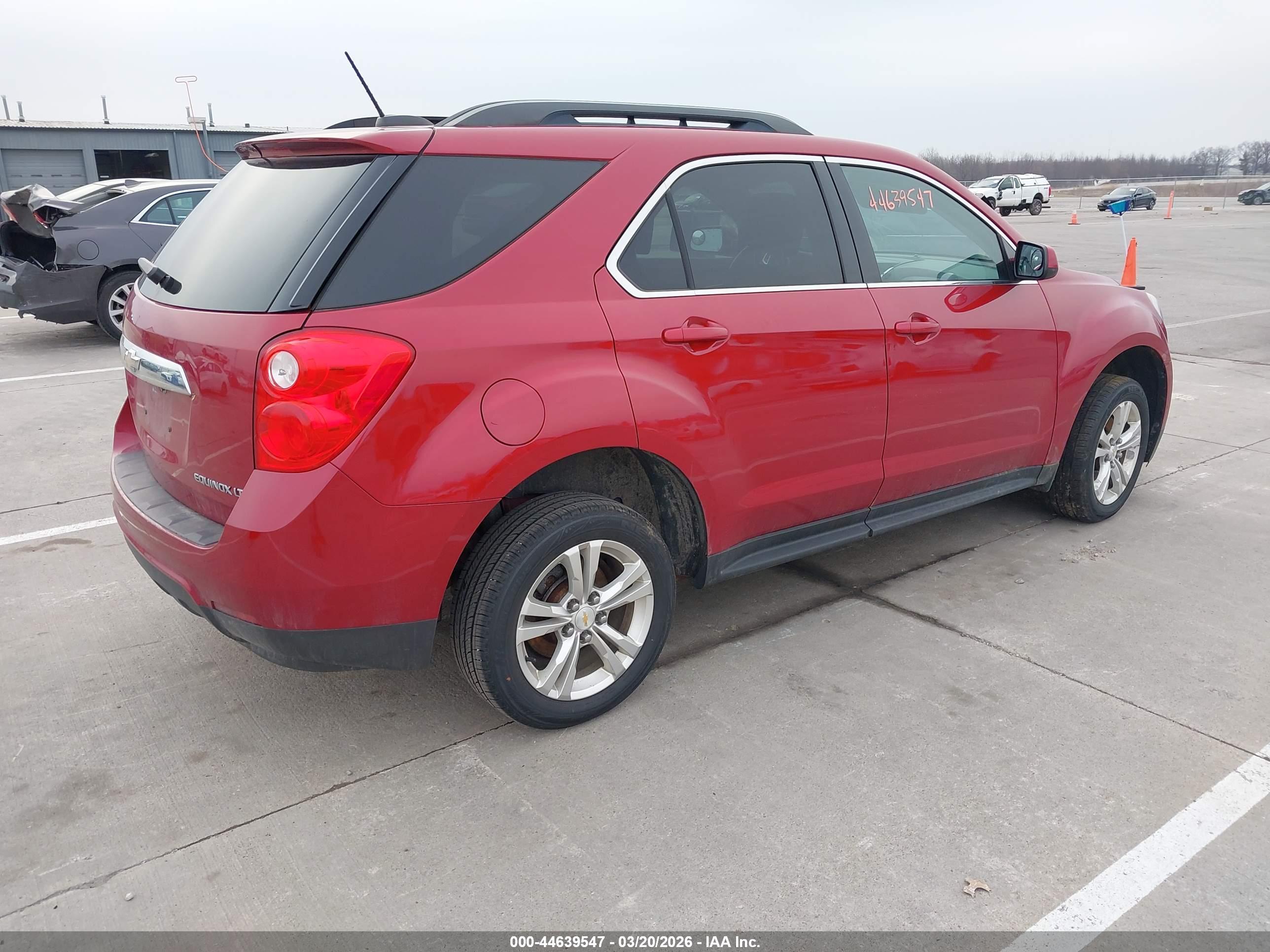 CHEVROLET EQUINOX image 4