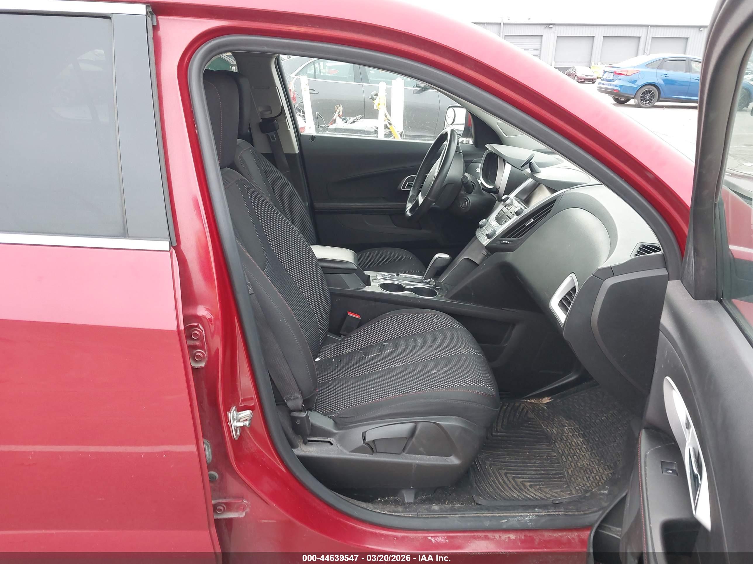 CHEVROLET EQUINOX image 5