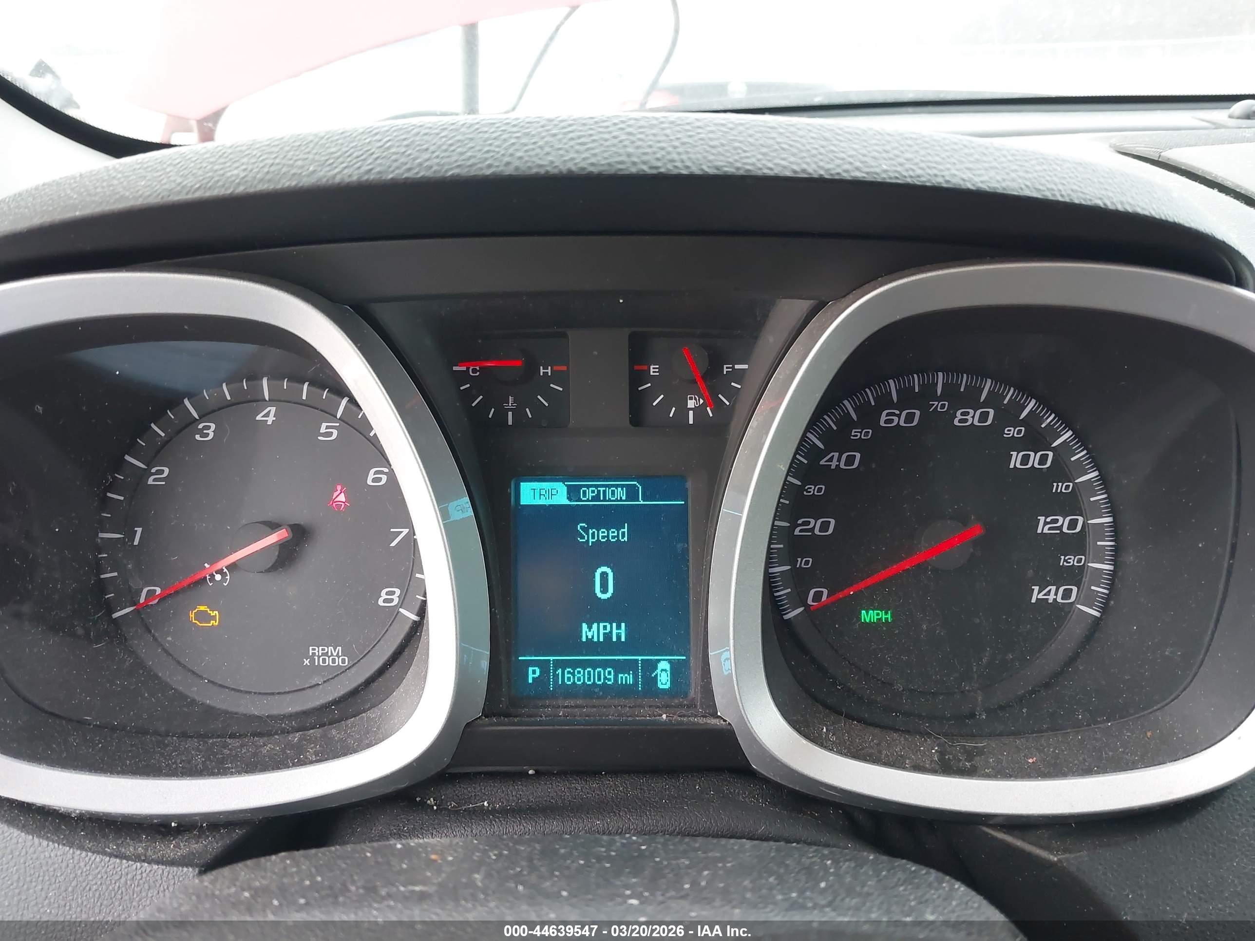 CHEVROLET EQUINOX image 7