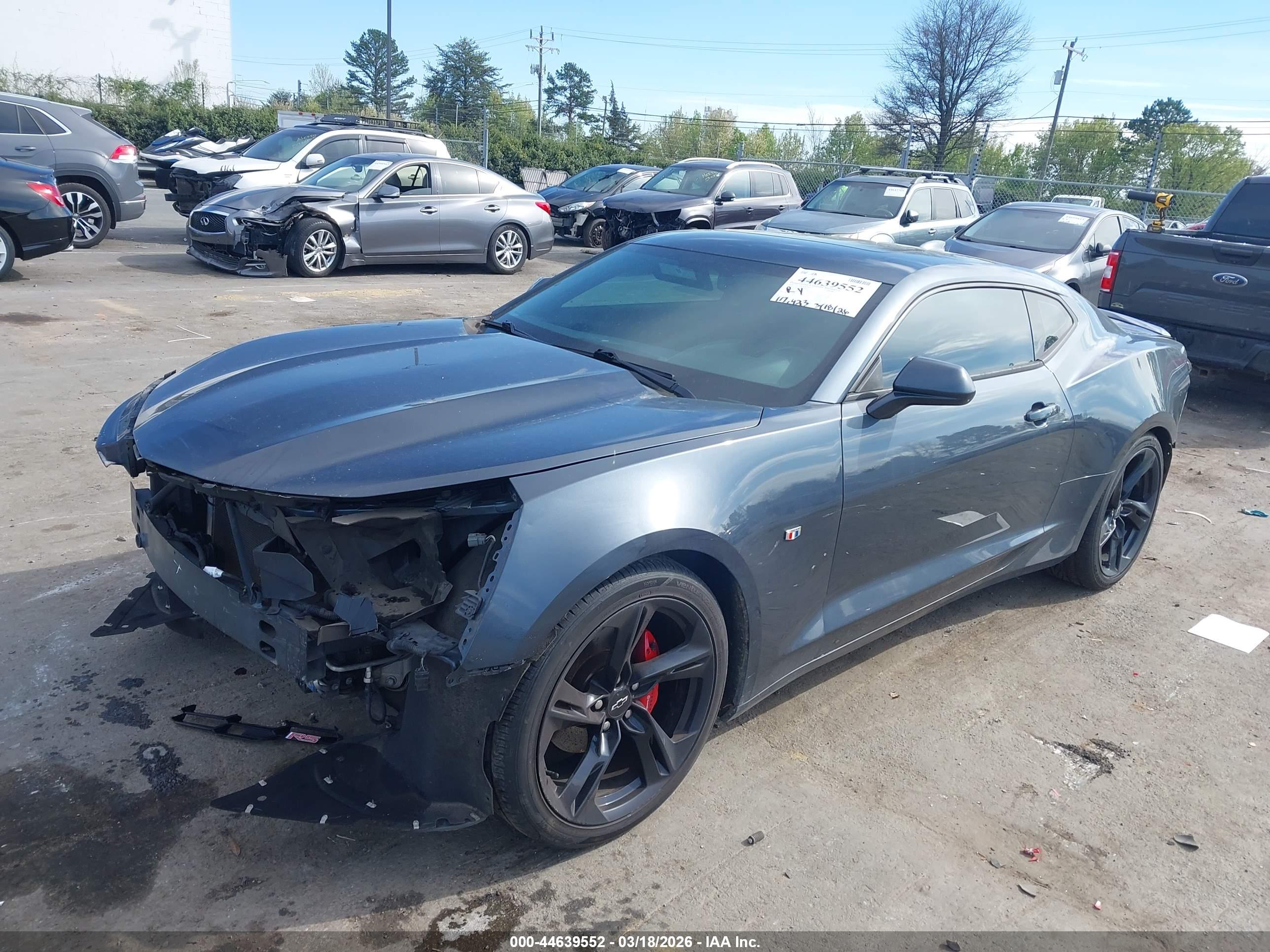 CHEVROLET CAMARO image 2