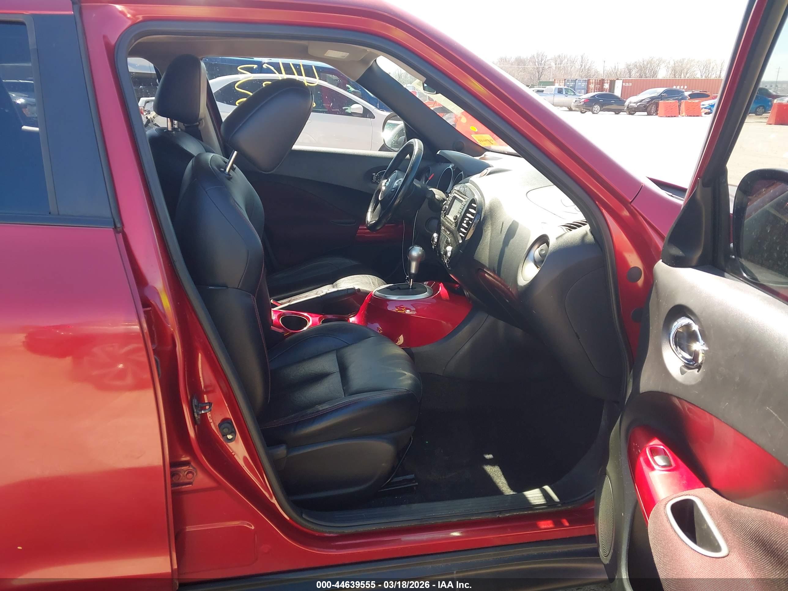 NISSAN JUKE image 5