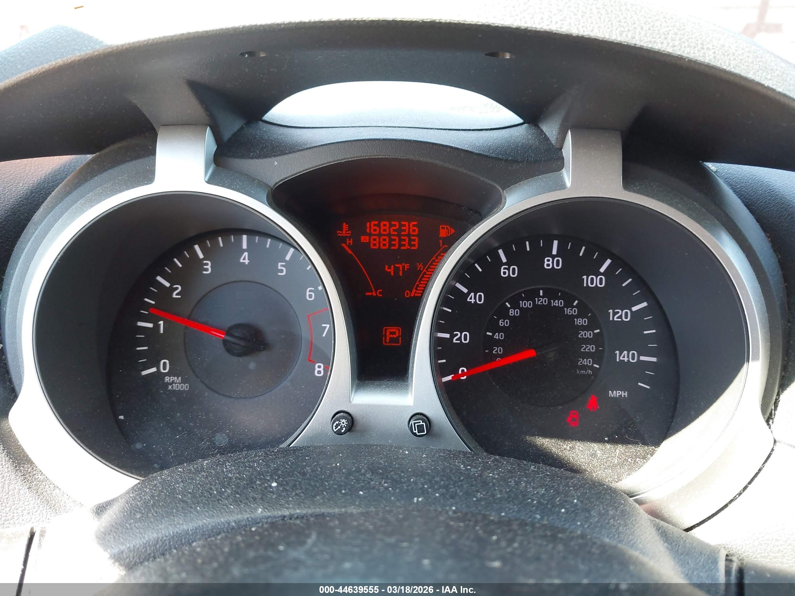 NISSAN JUKE image 7