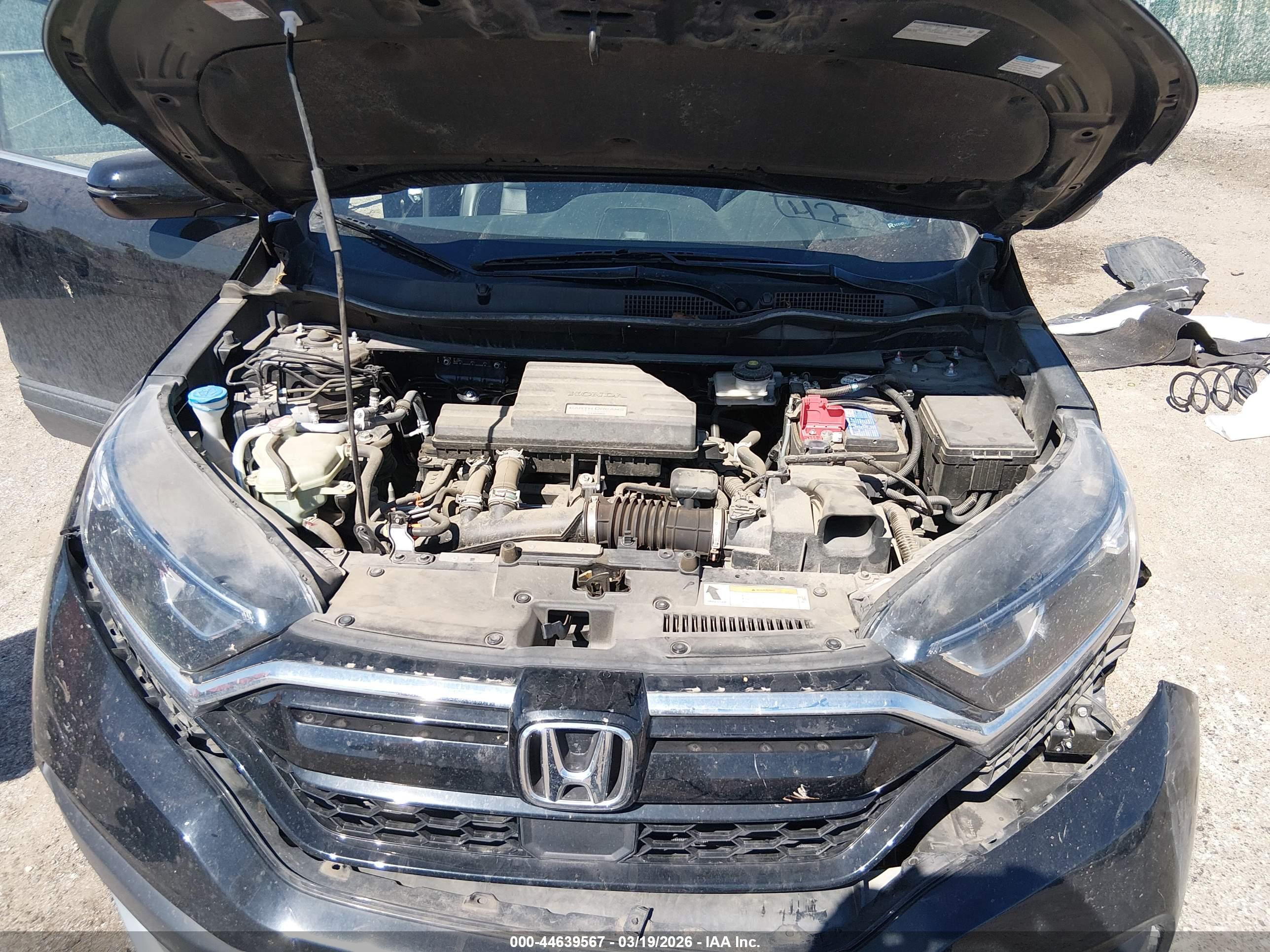 HONDA CR-V image 10