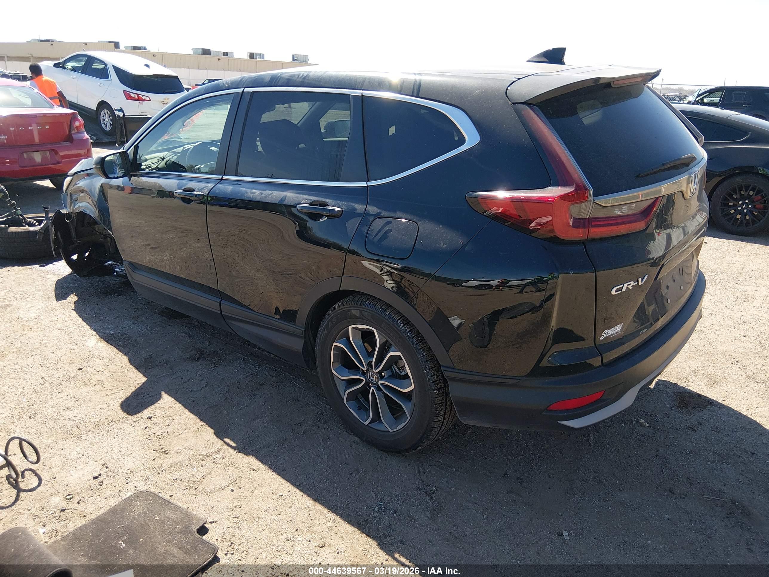 HONDA CR-V image 3