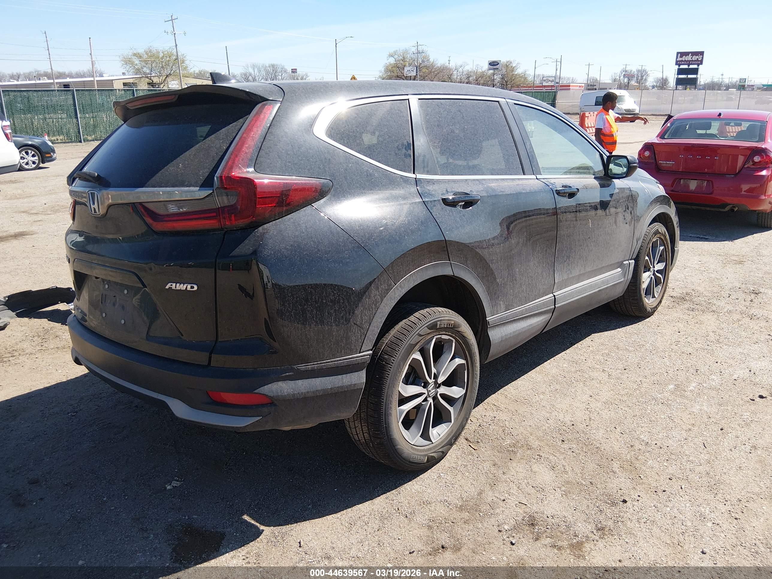 HONDA CR-V image 4