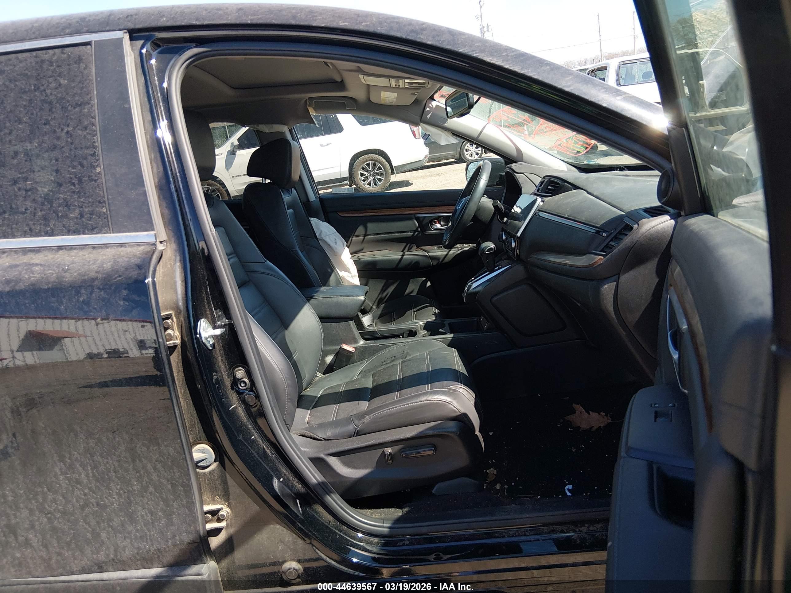 HONDA CR-V image 5