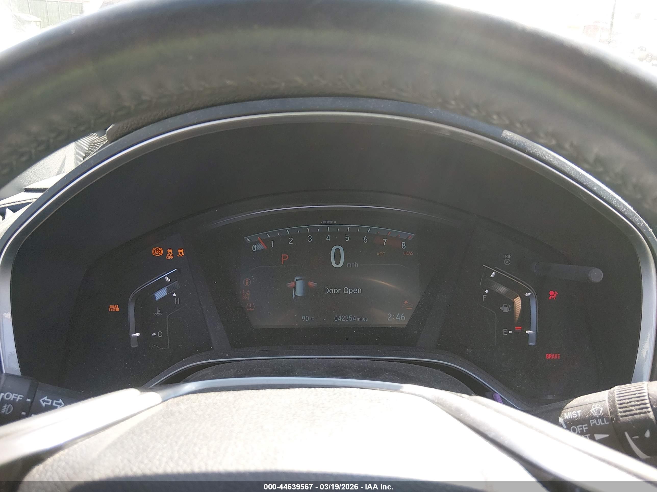 HONDA CR-V image 7