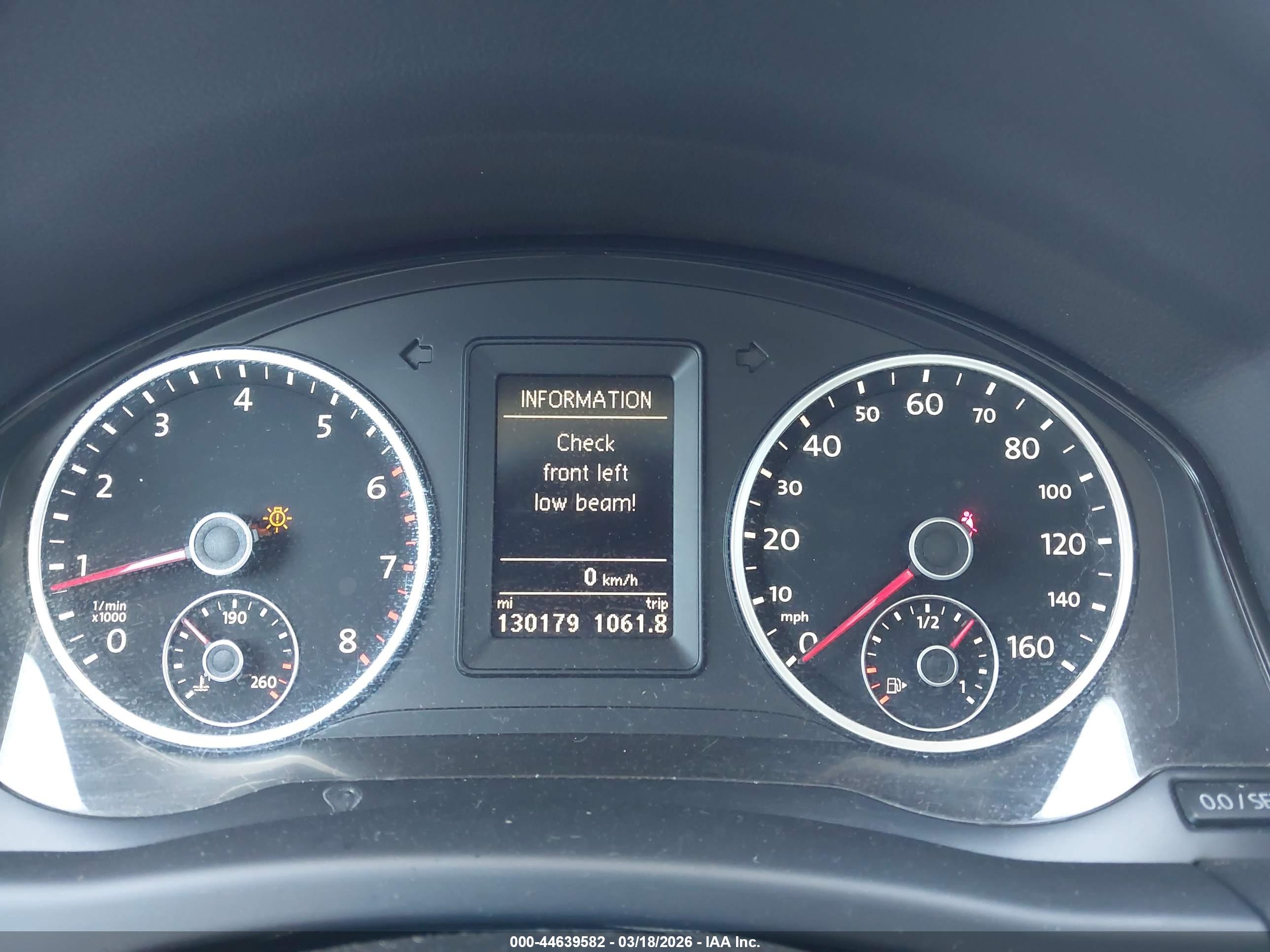 VOLKSWAGEN TIGUAN image 7