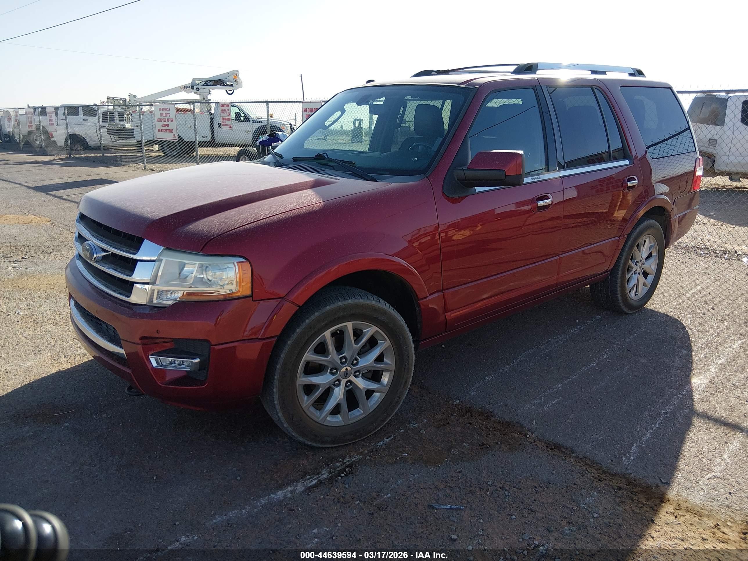 FORD EXPEDITION image 2