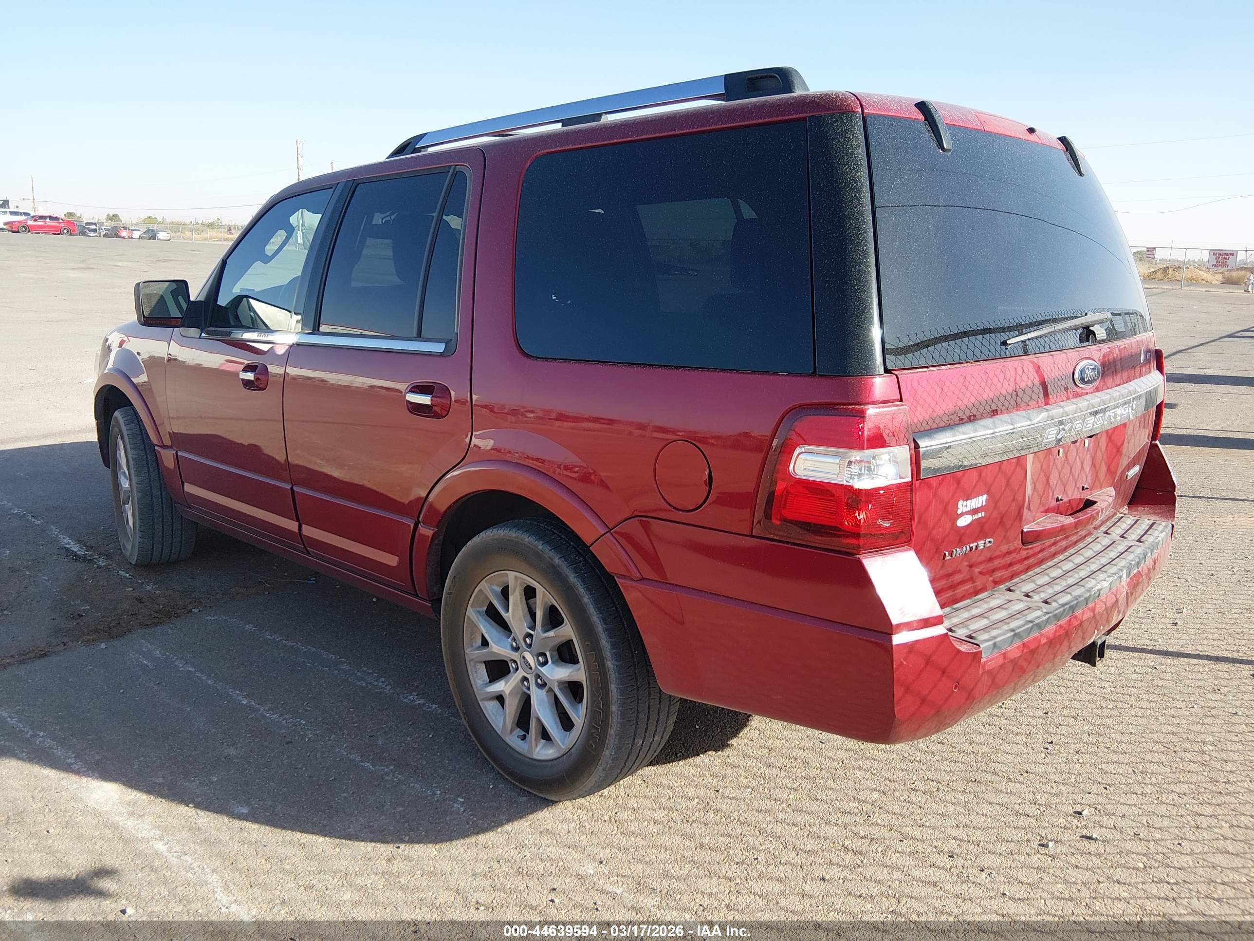 FORD EXPEDITION image 3