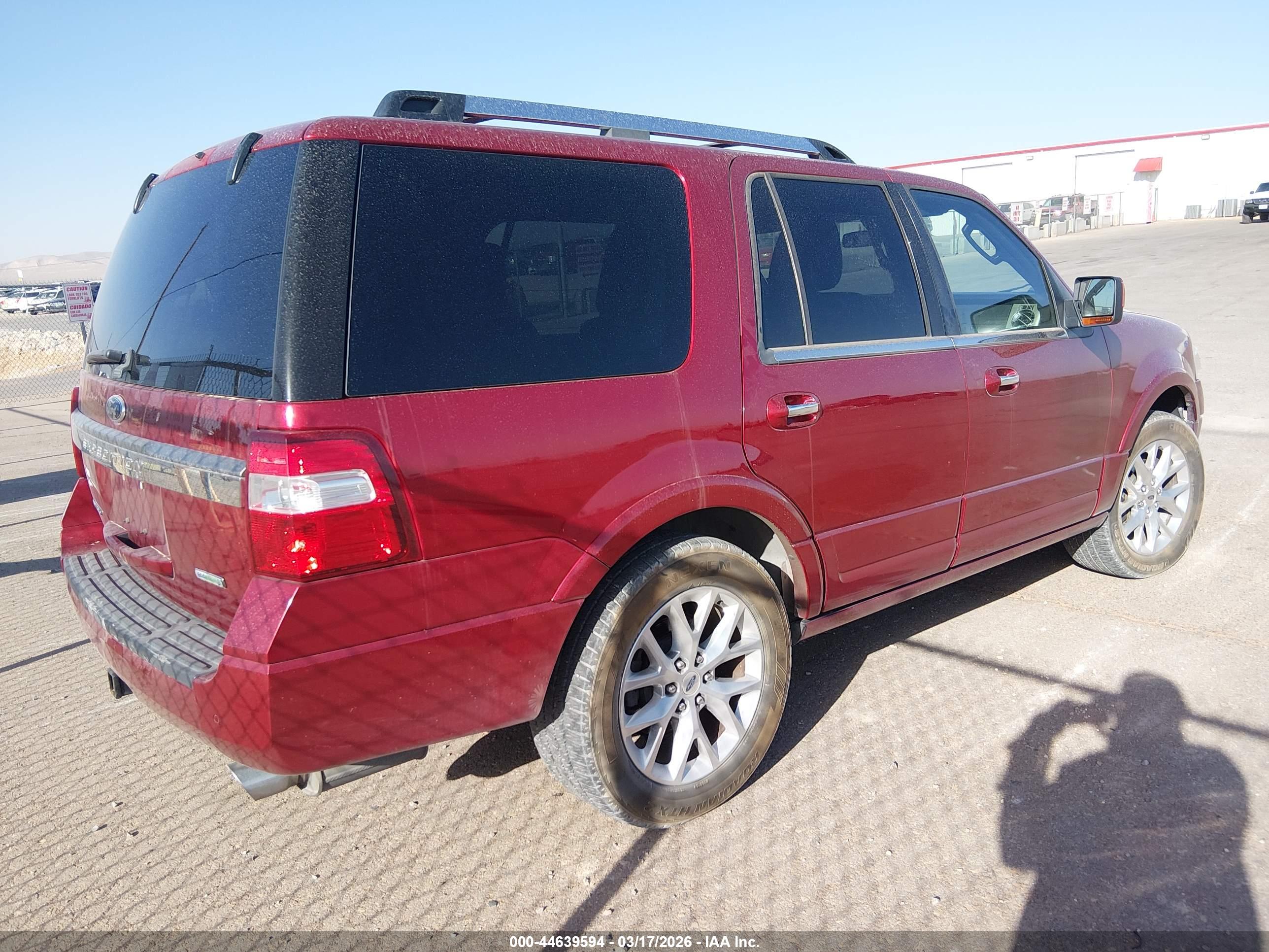 FORD EXPEDITION image 4