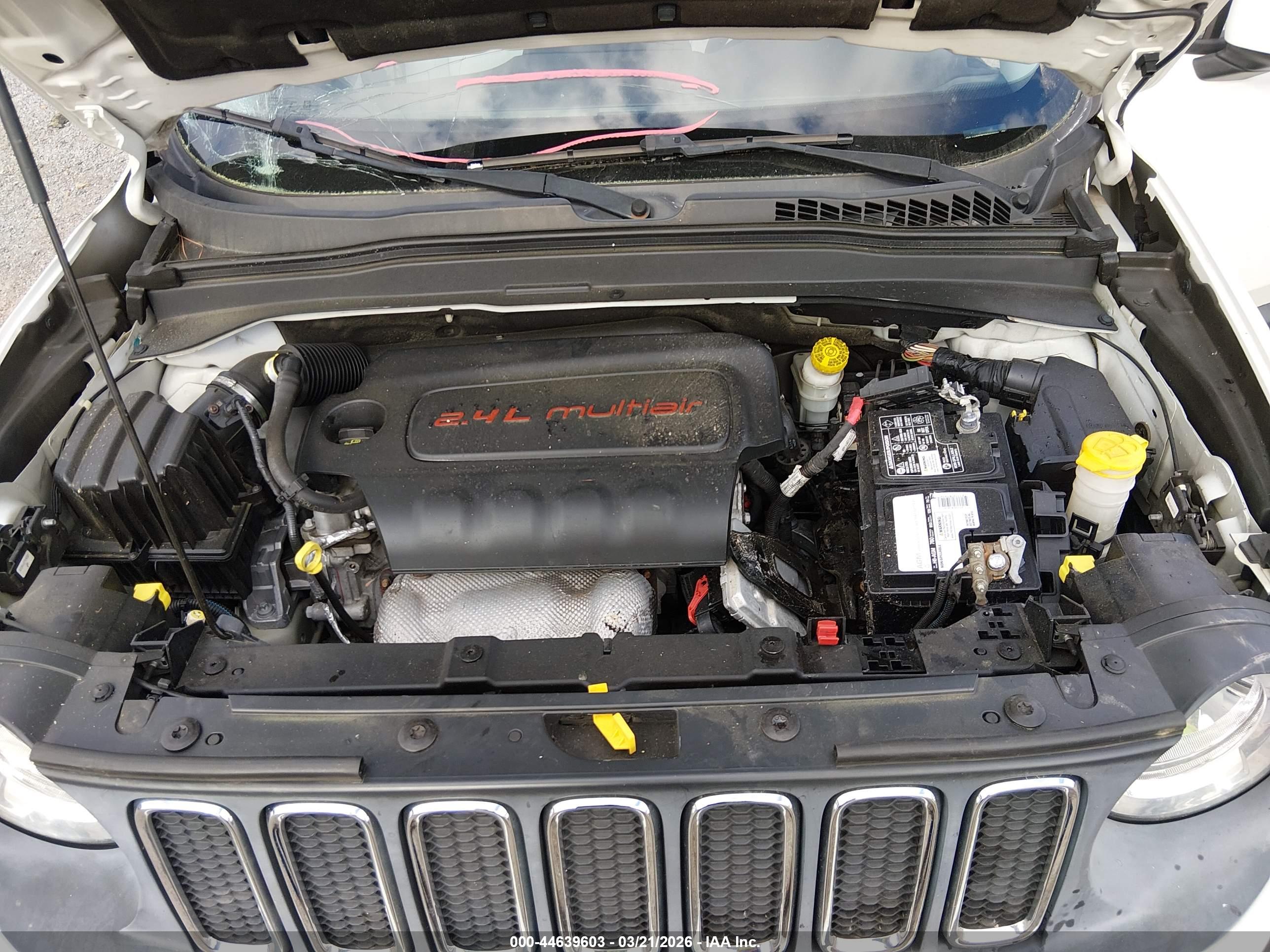 JEEP RENEGADE image 10
