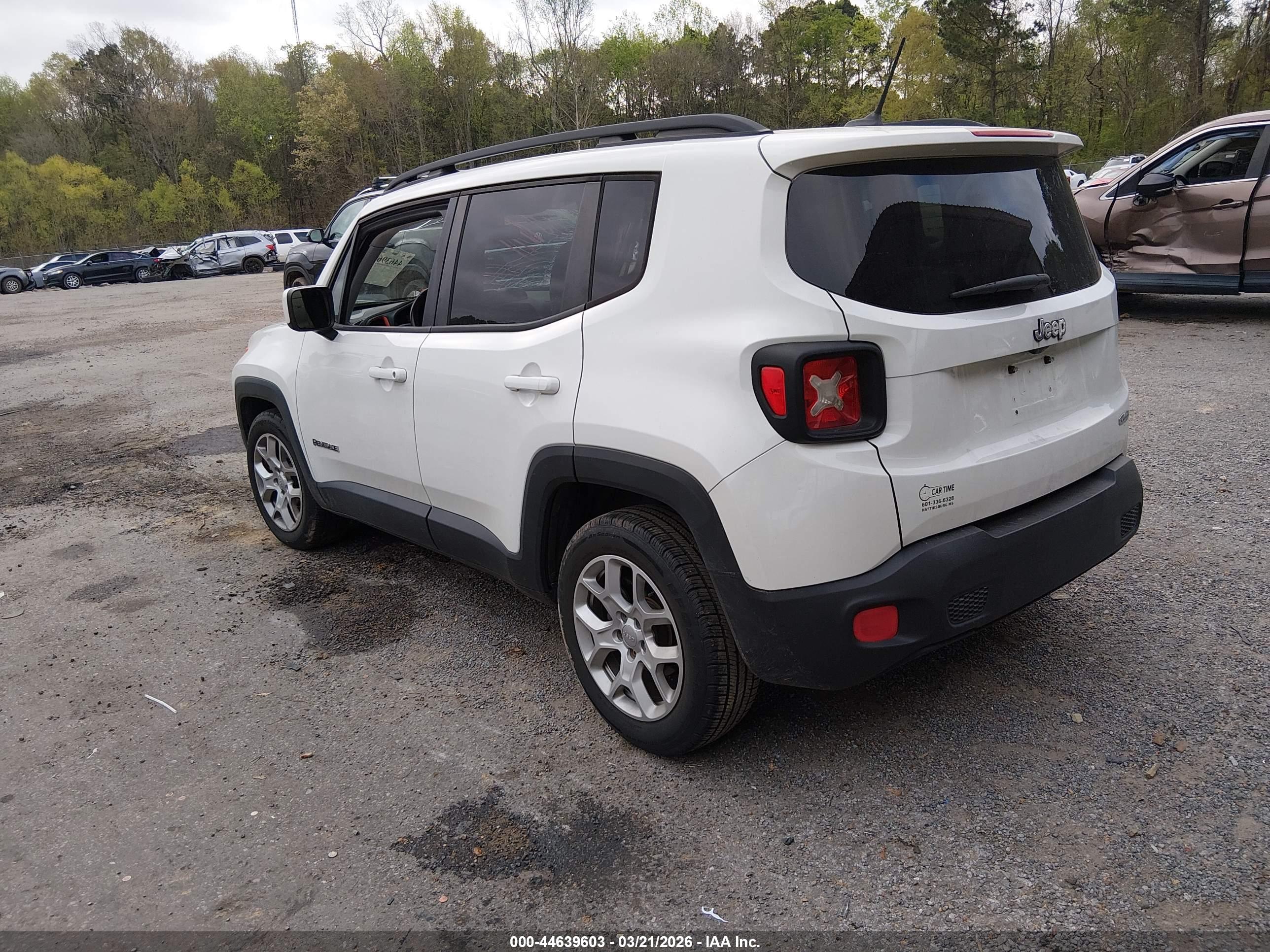JEEP RENEGADE image 3