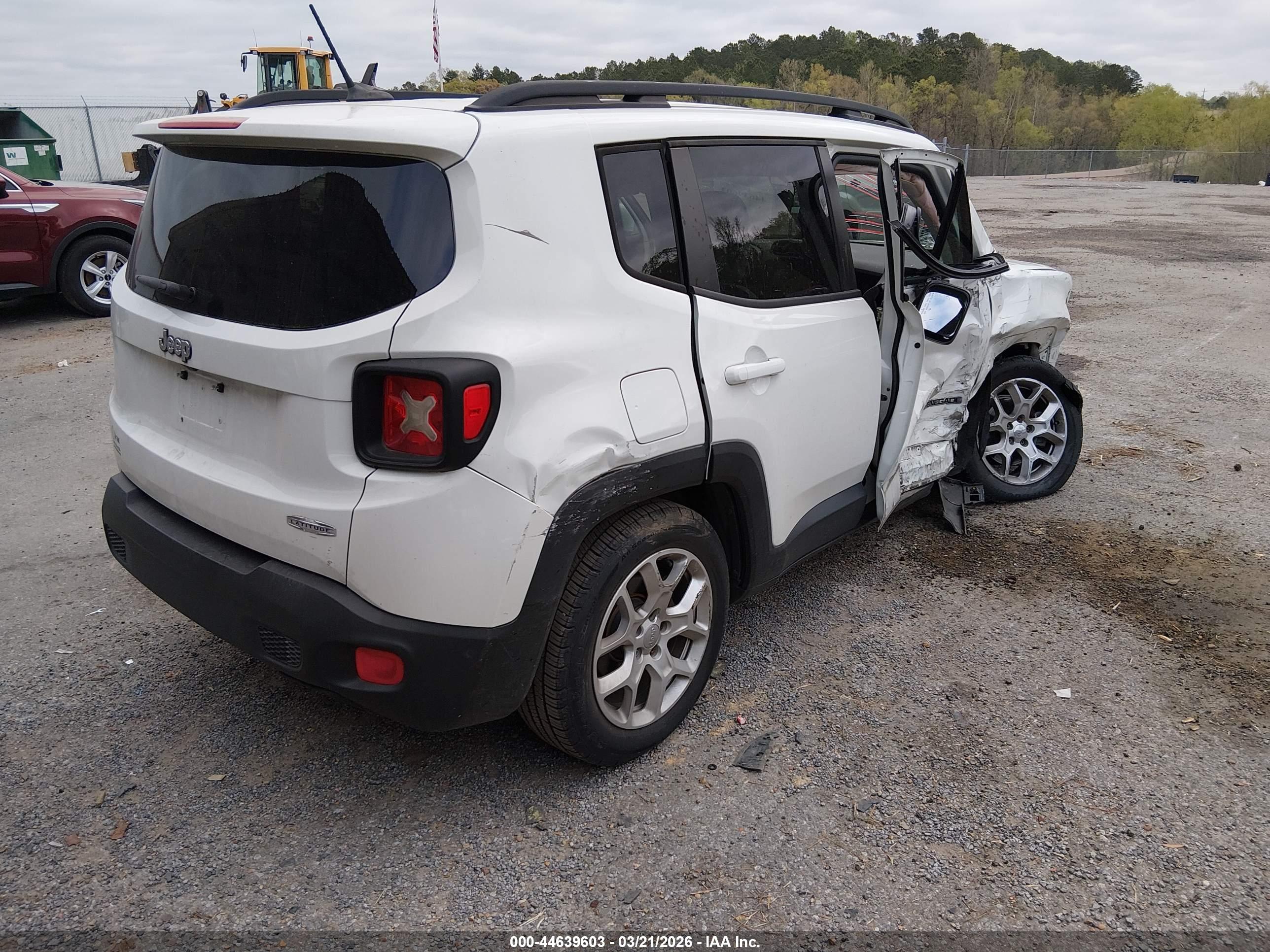 JEEP RENEGADE image 4