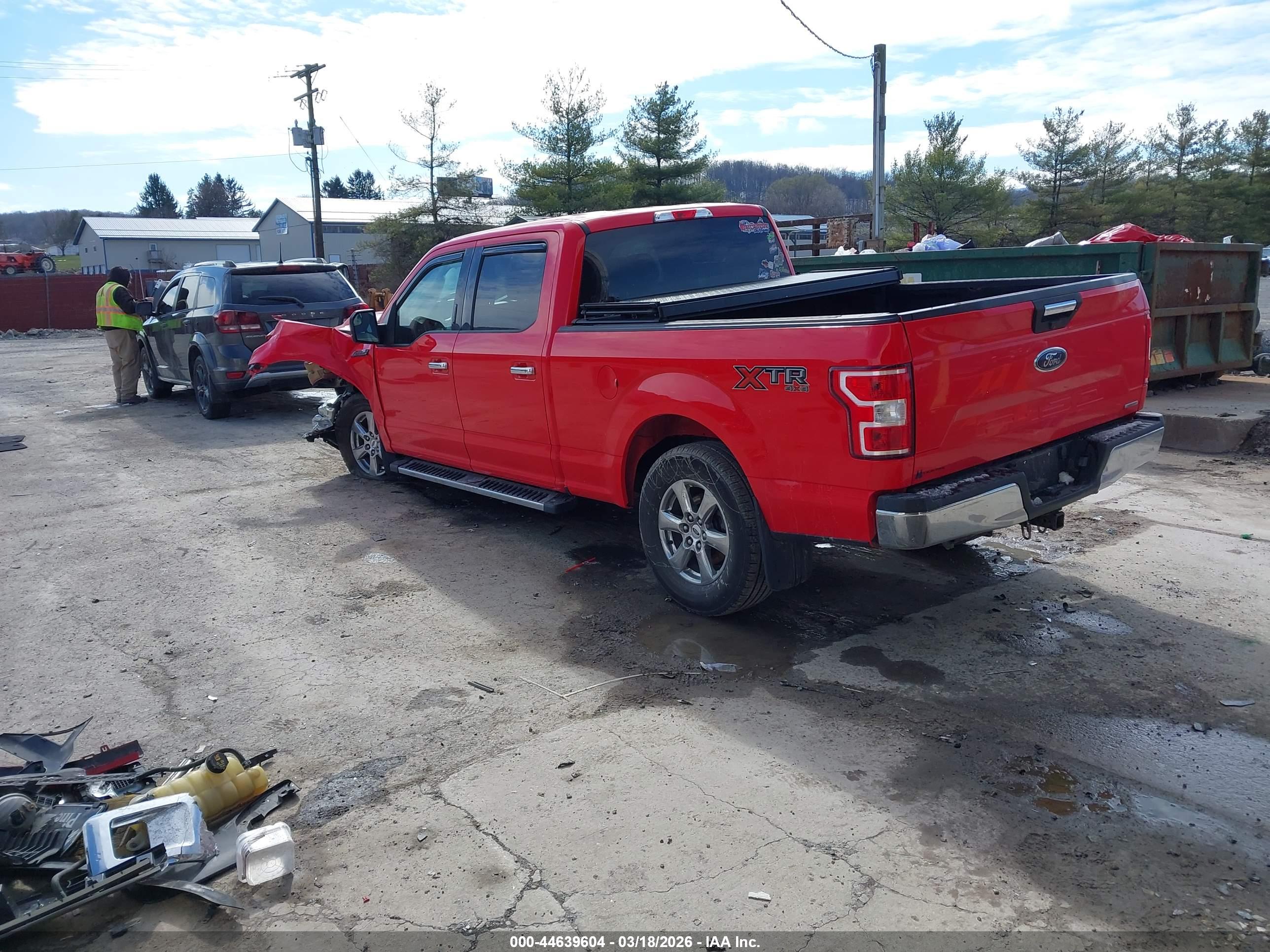 FORD F-150 image 3