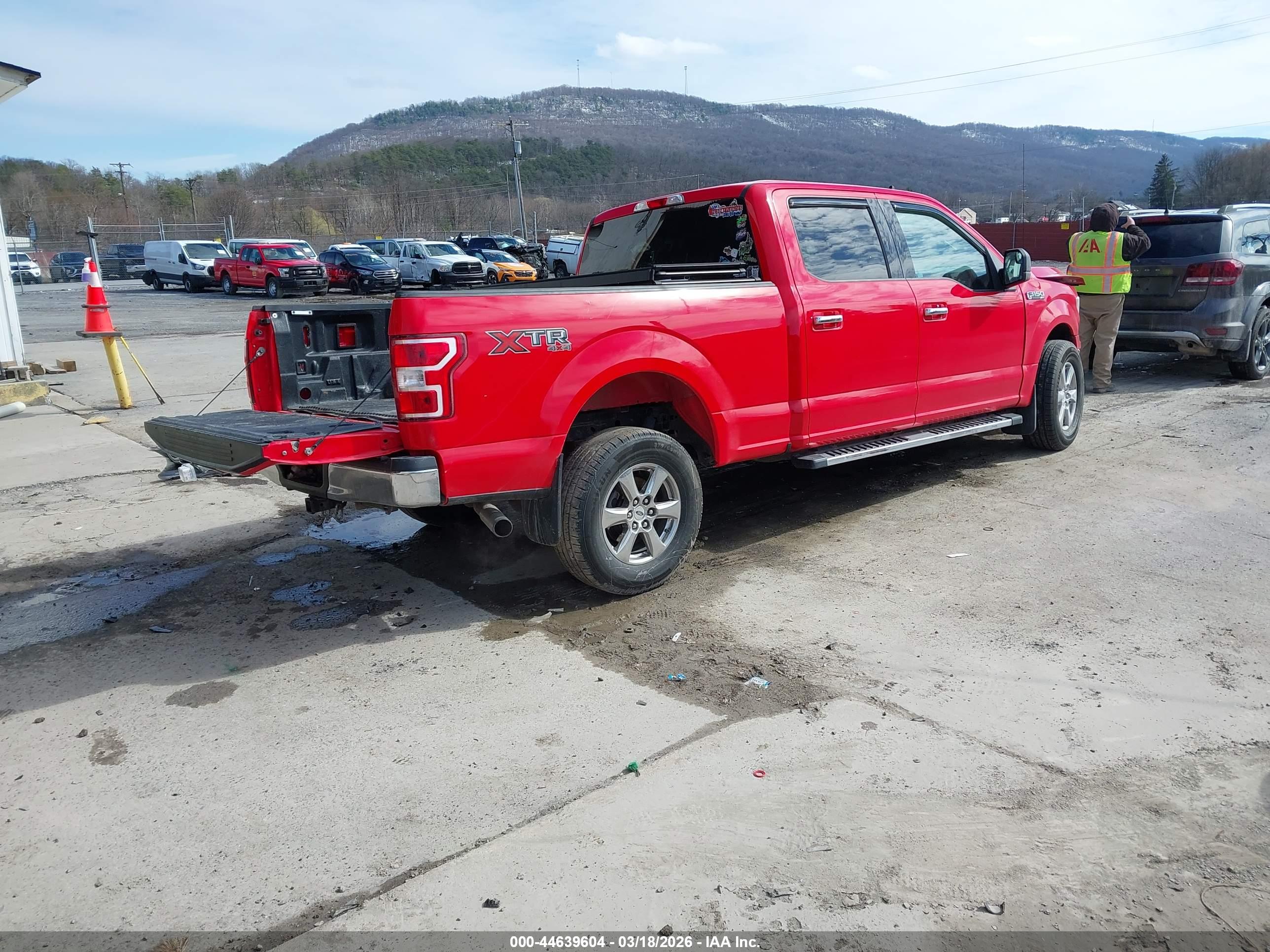 FORD F-150 image 4