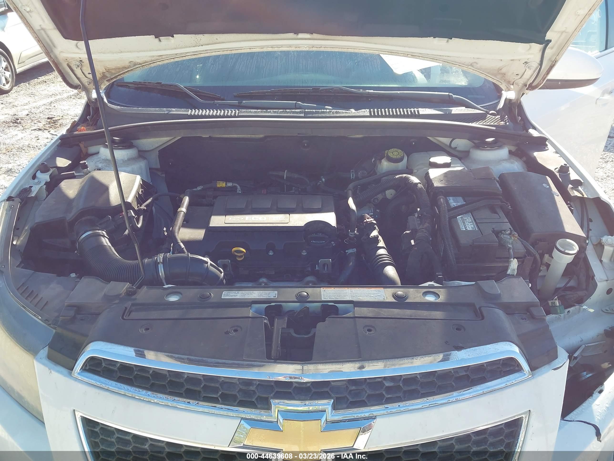 CHEVROLET CRUZE image 10
