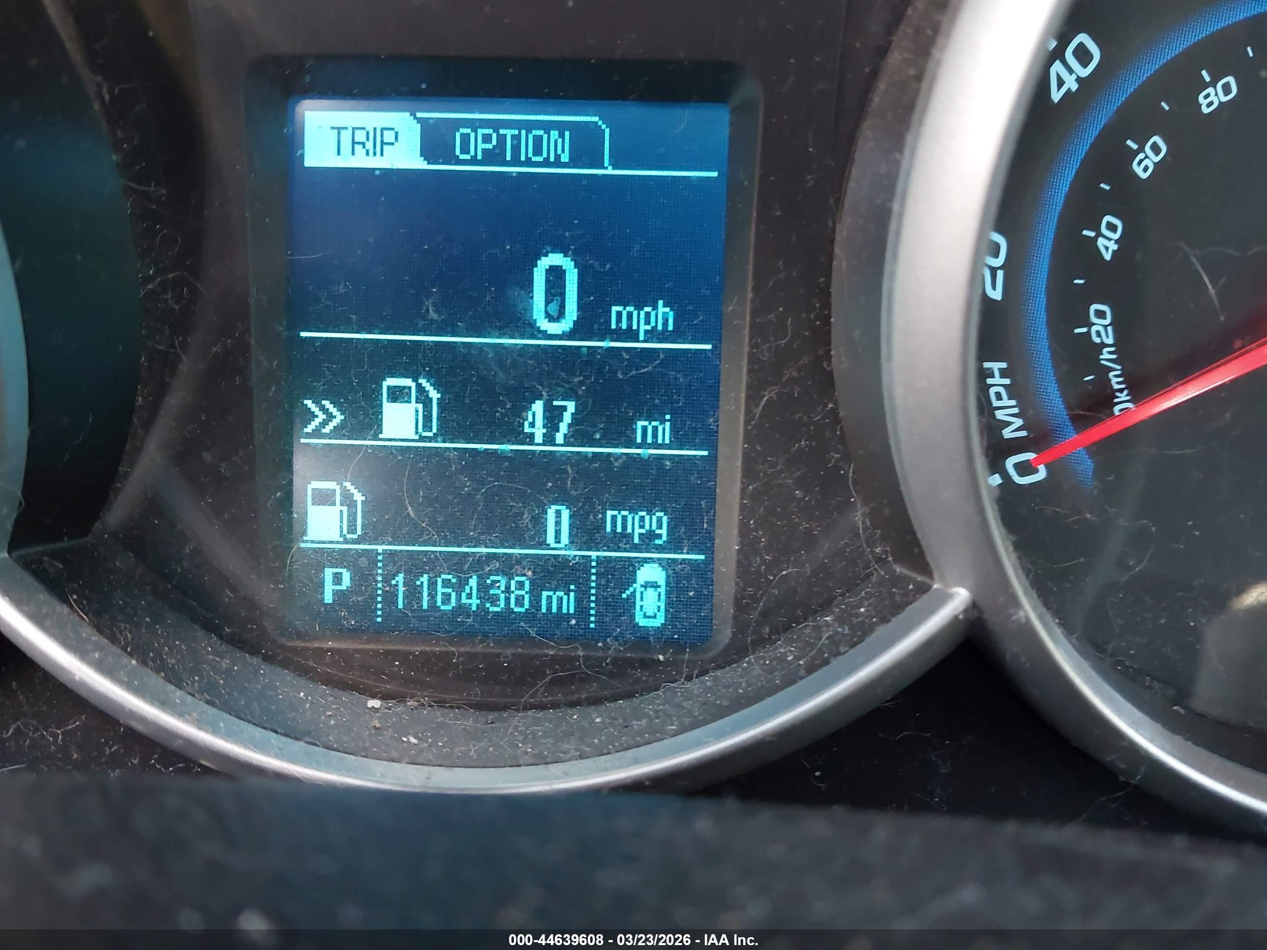 CHEVROLET CRUZE image 7