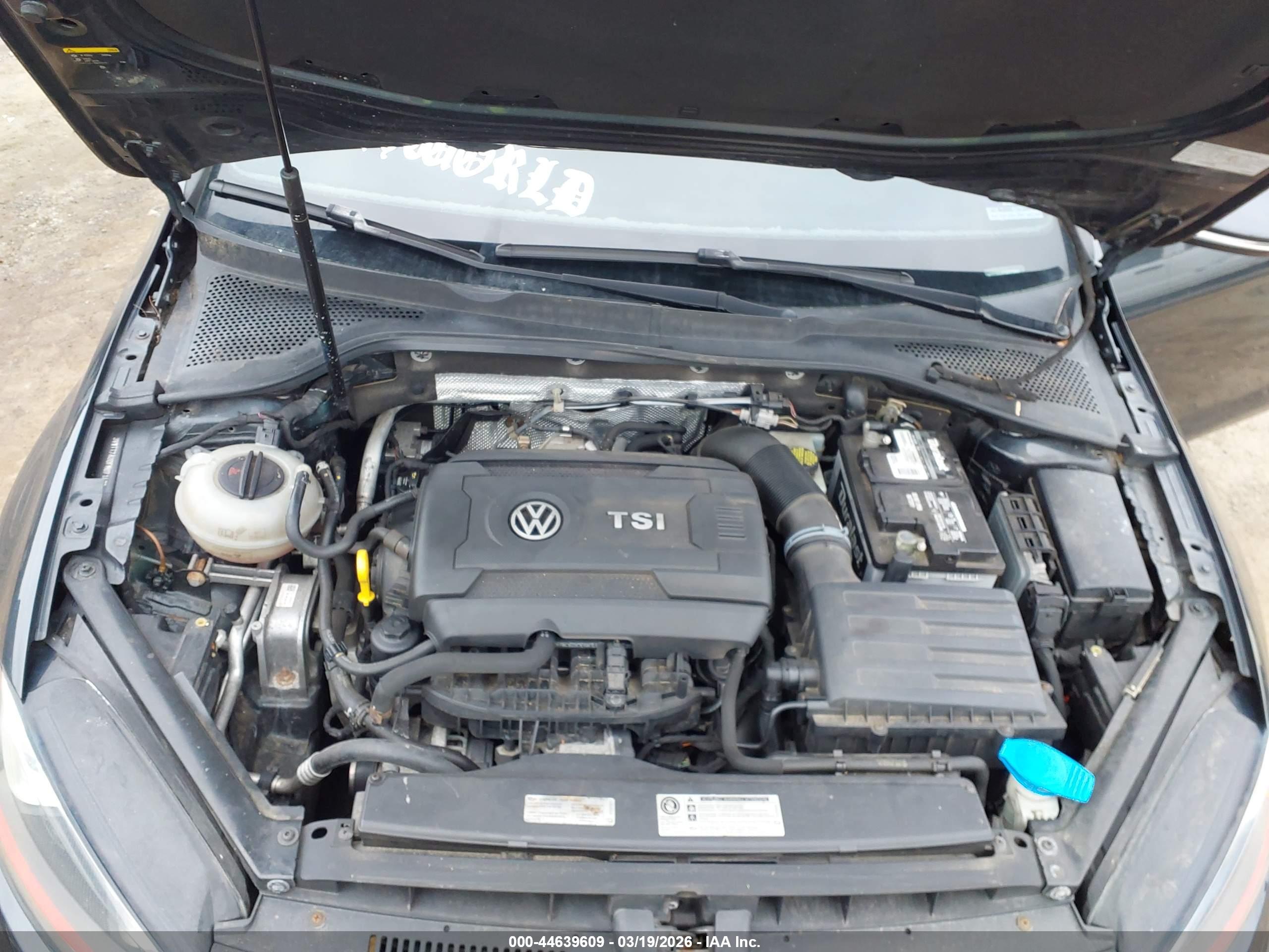 VOLKSWAGEN GOLF image 10