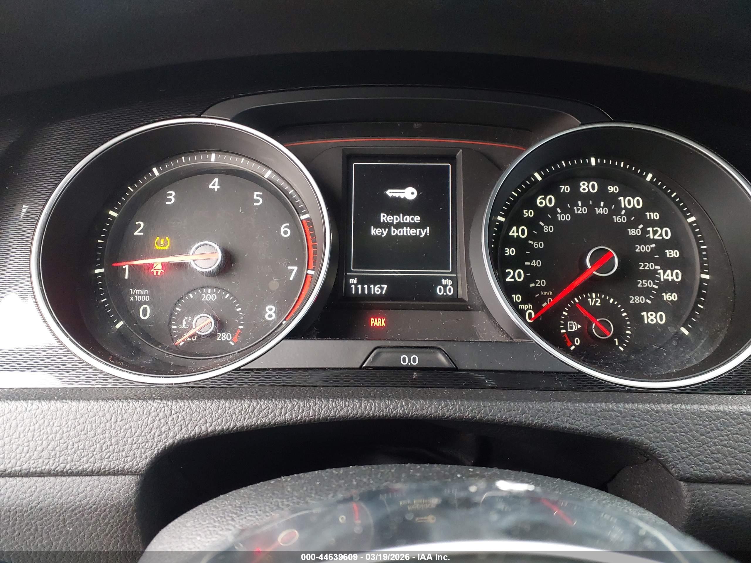 VOLKSWAGEN GOLF image 7