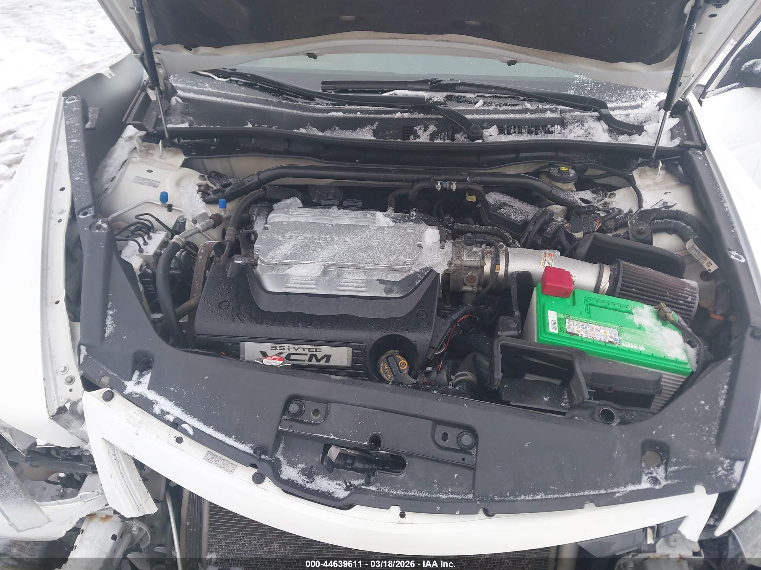 HONDA ACCORD image 10