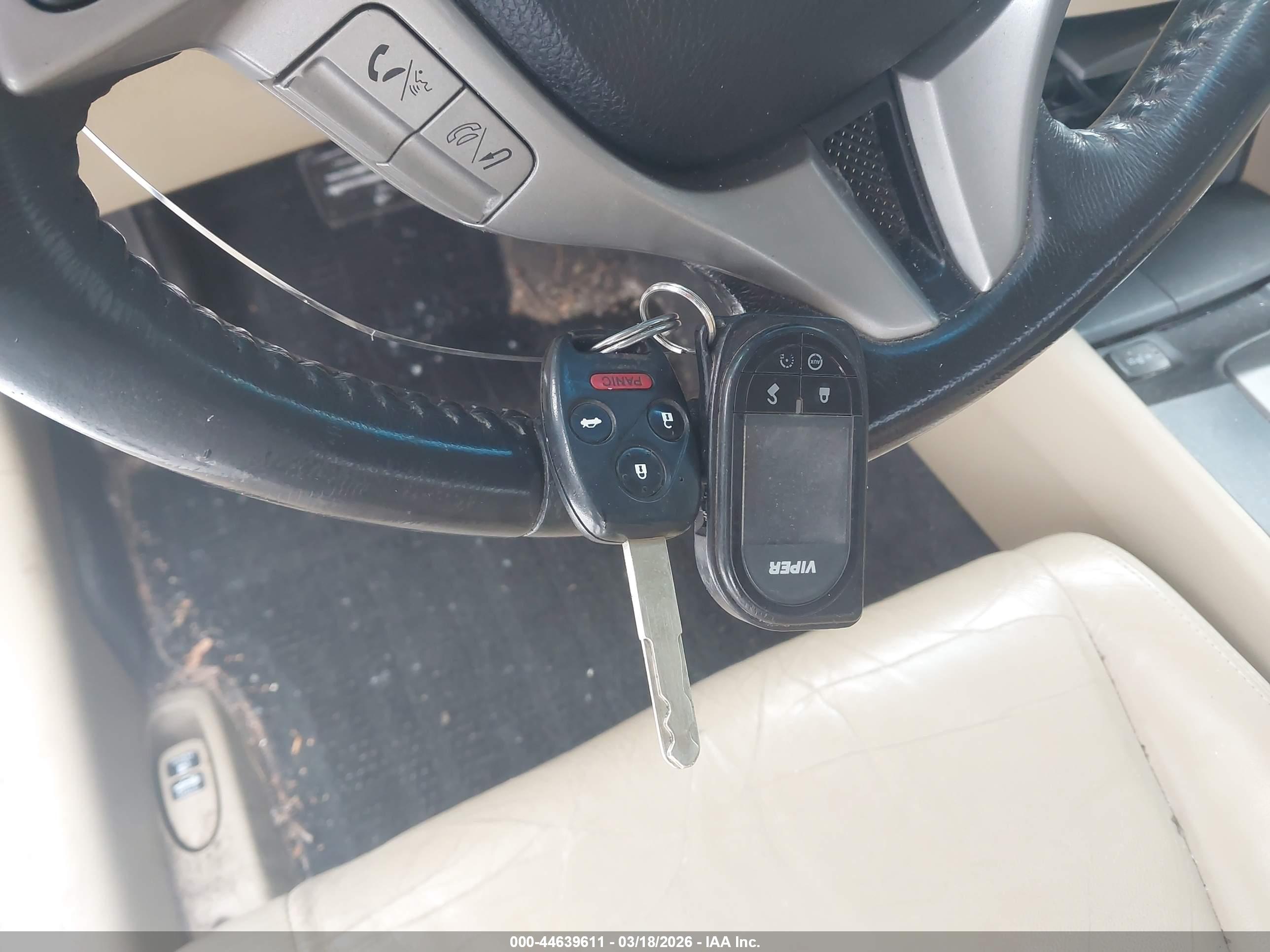 HONDA ACCORD image 11
