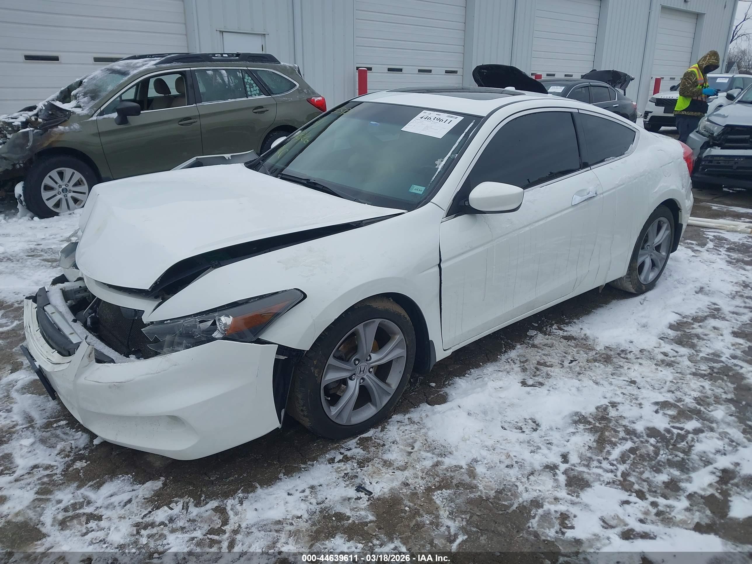 HONDA ACCORD image 2