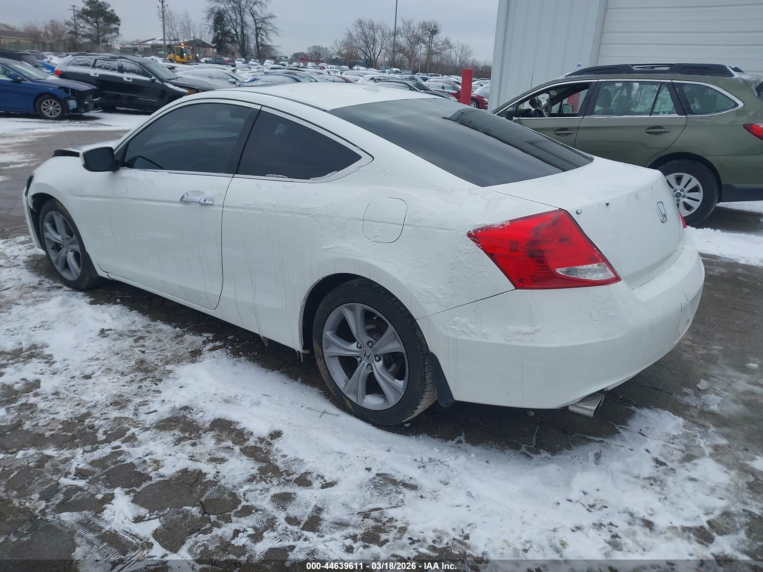 HONDA ACCORD image 3