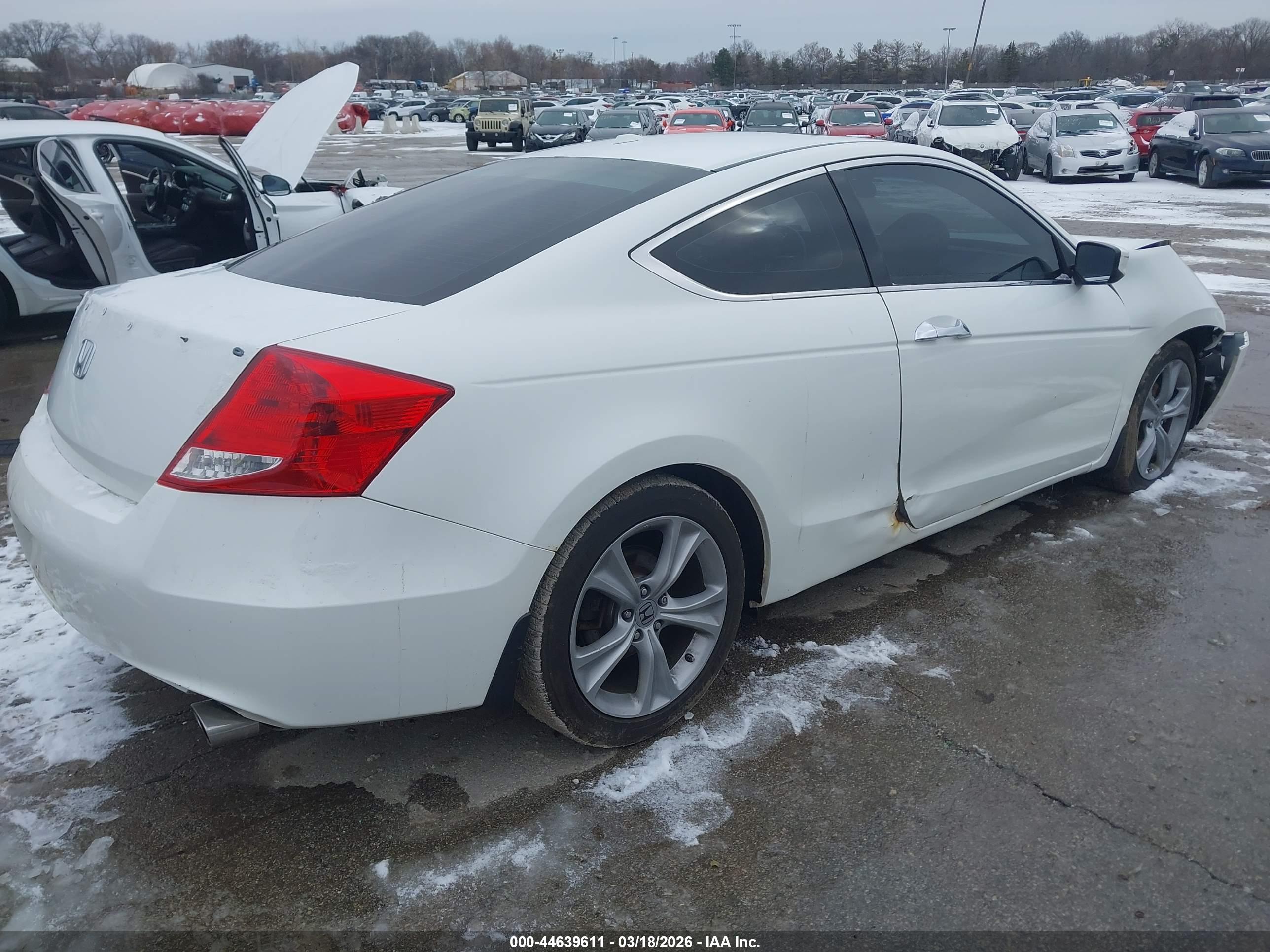 HONDA ACCORD image 4