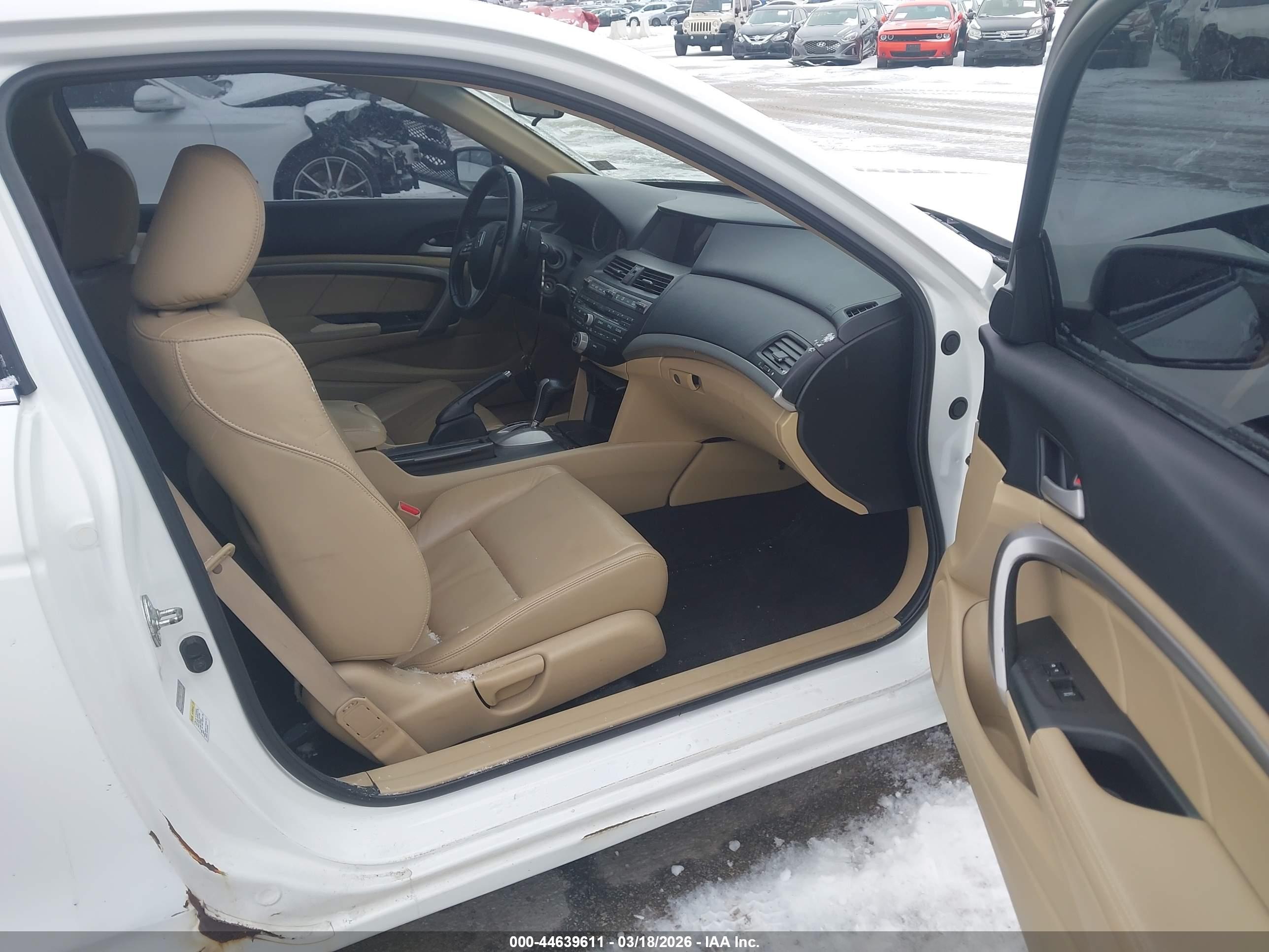 HONDA ACCORD image 5