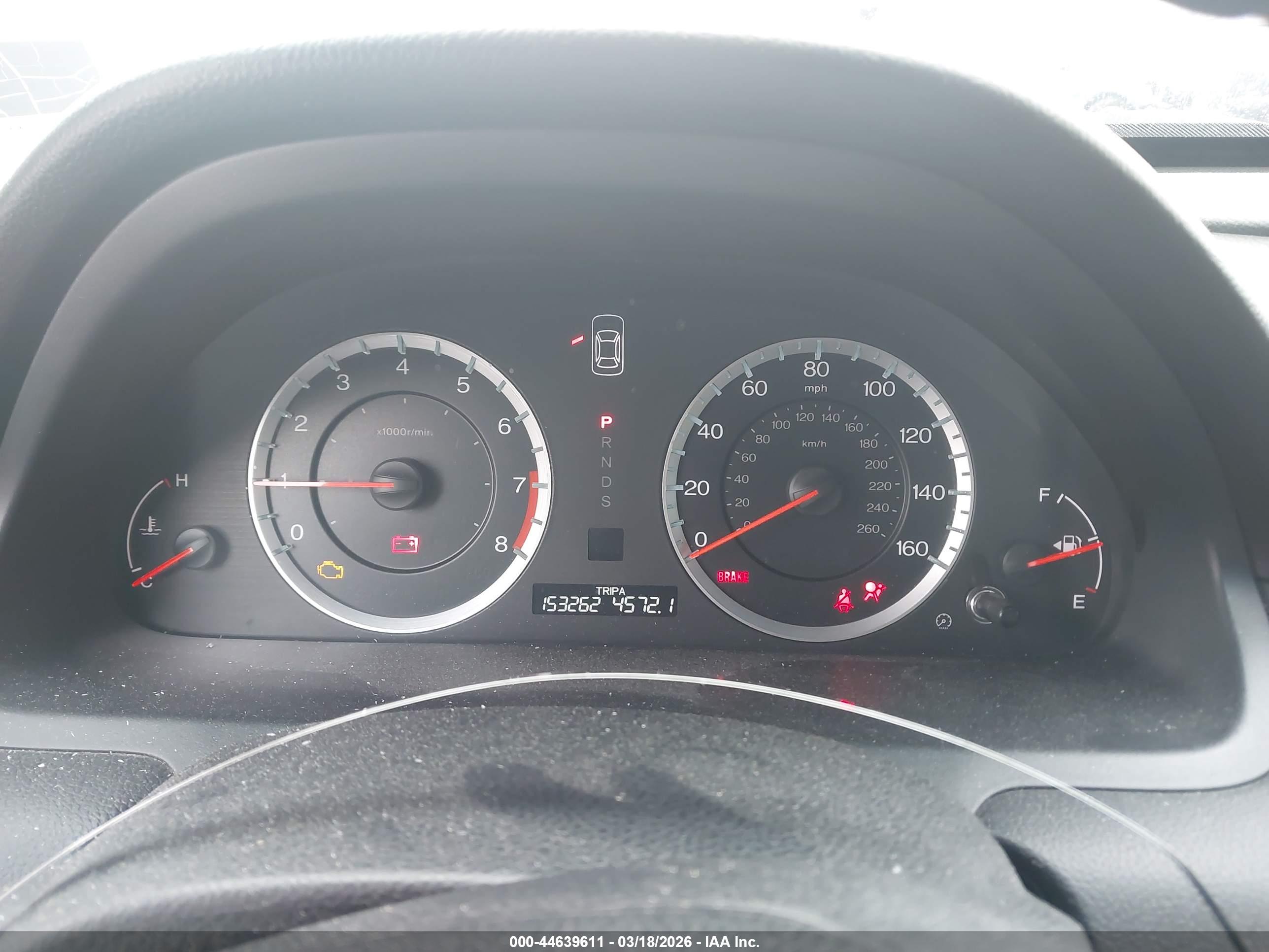 HONDA ACCORD image 7