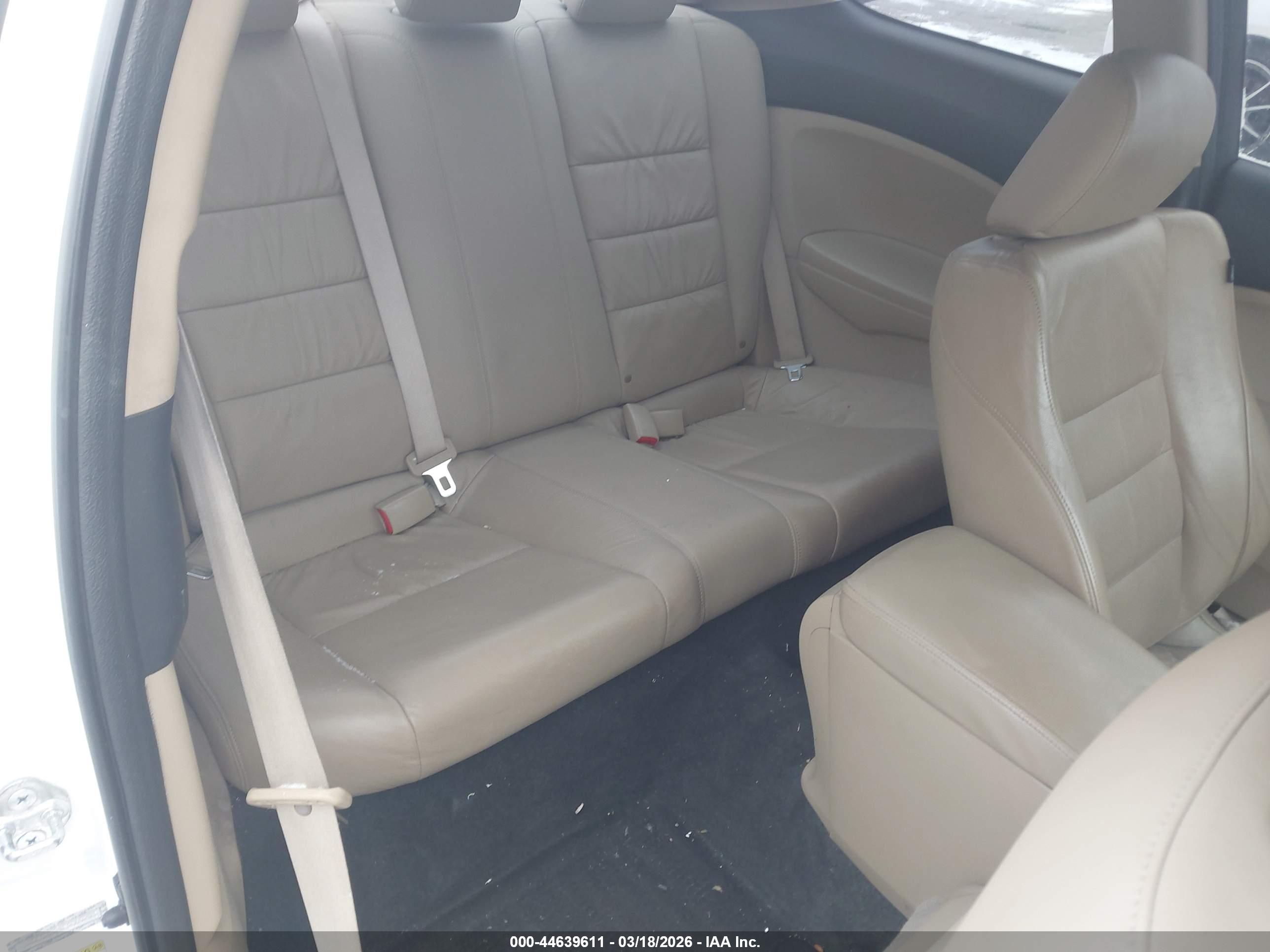 HONDA ACCORD image 8