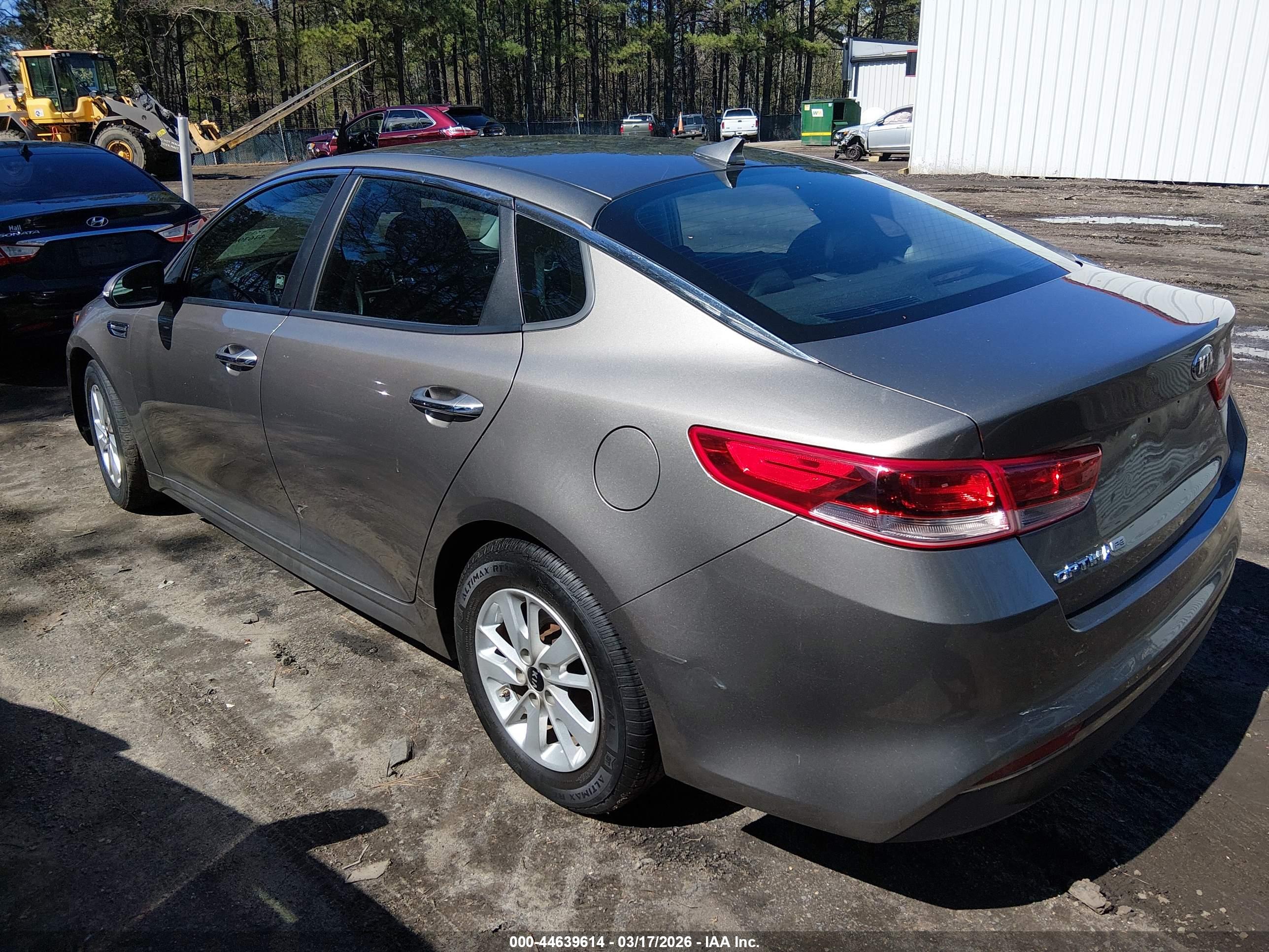 KIA OPTIMA image 3