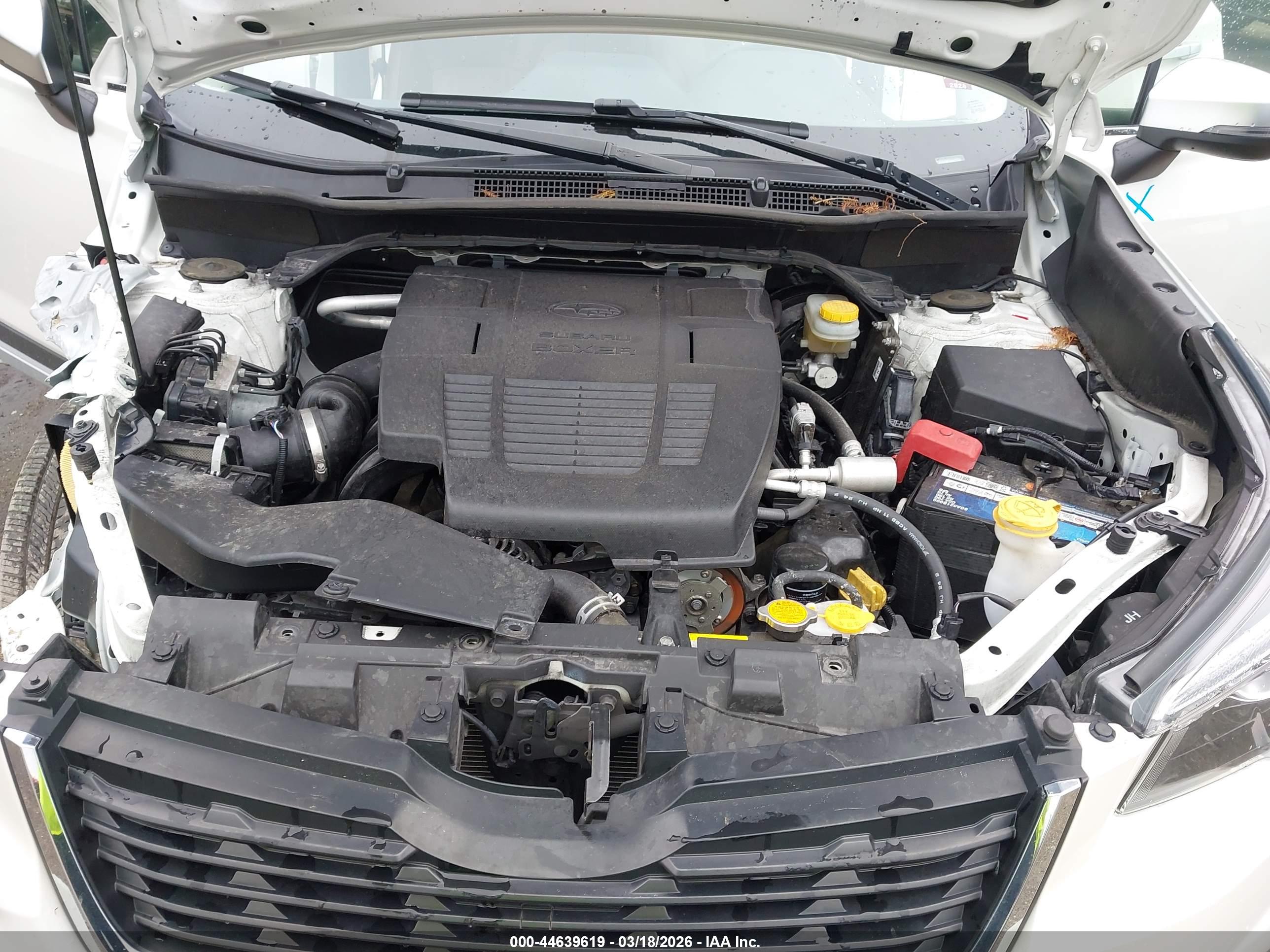 SUBARU FORESTER image 10