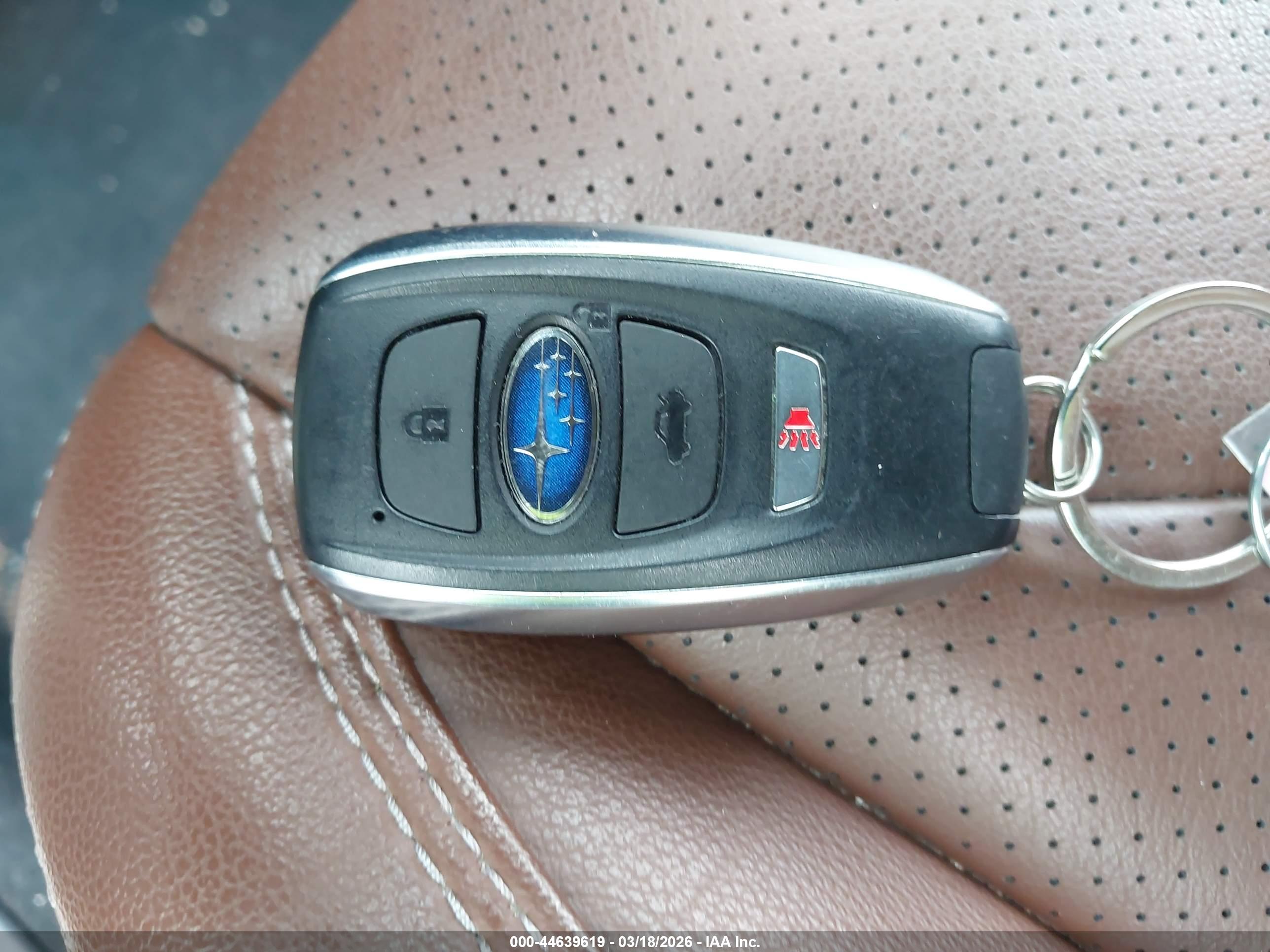 SUBARU FORESTER image 11