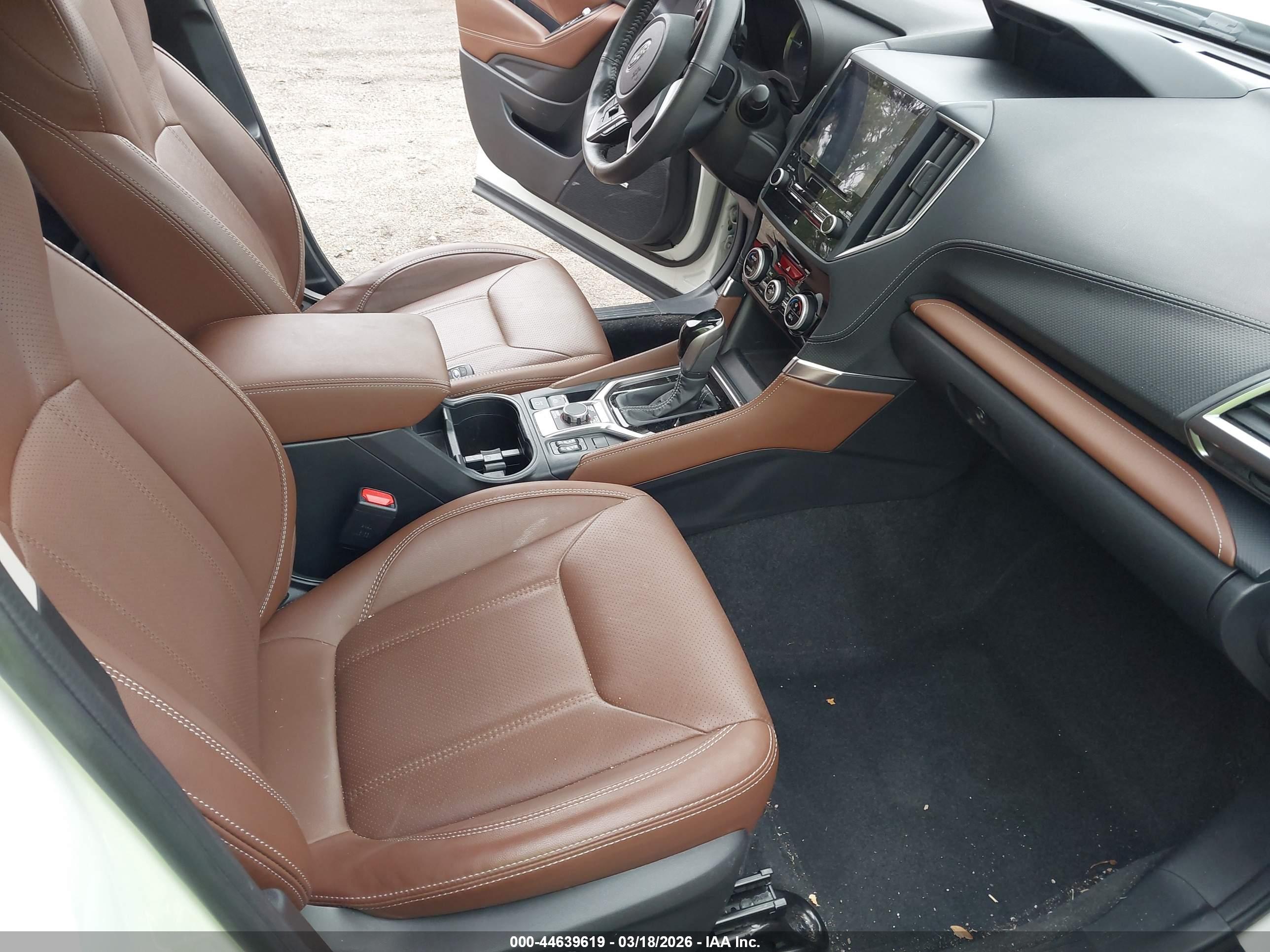 SUBARU FORESTER image 5