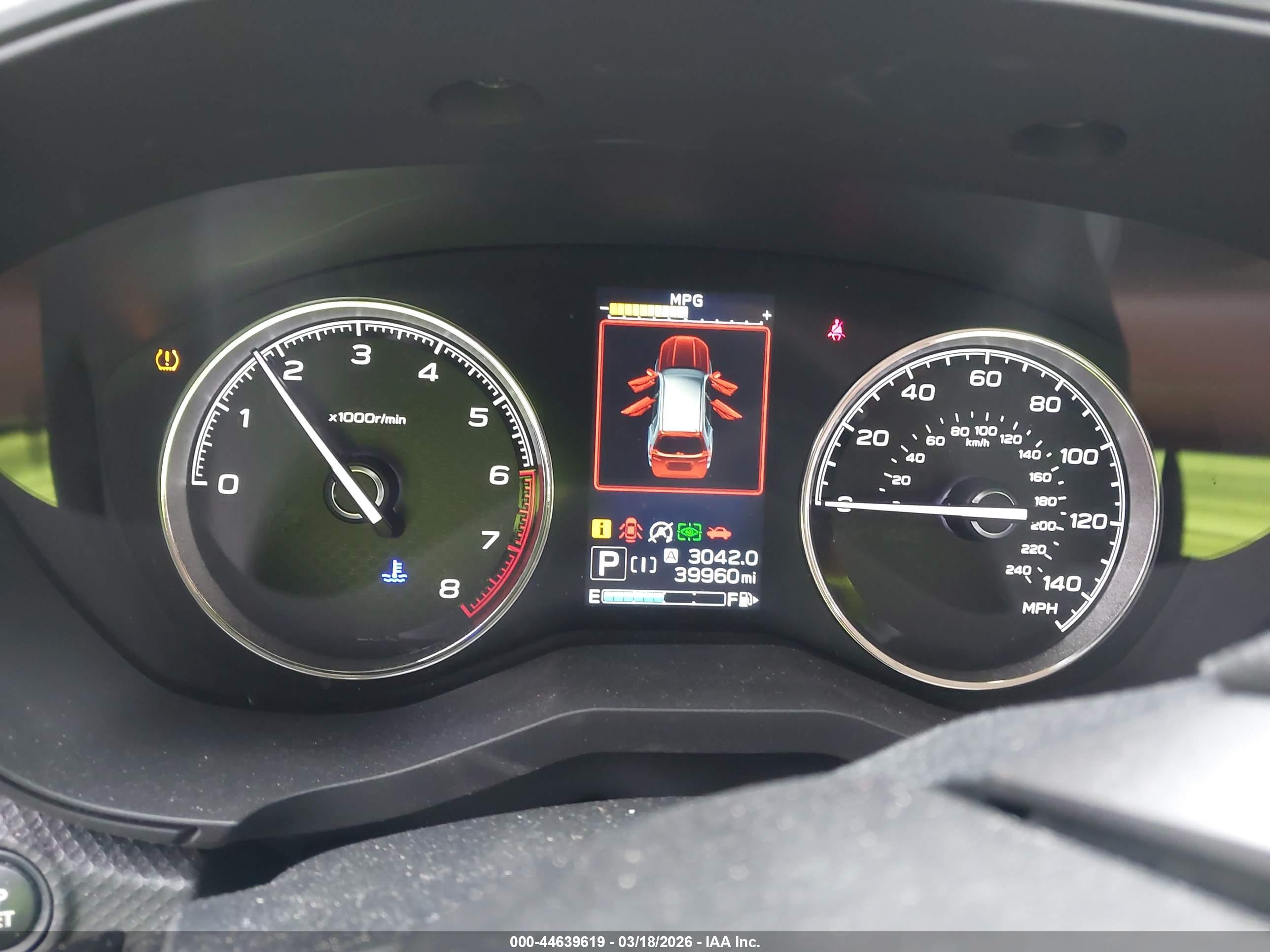 SUBARU FORESTER image 7