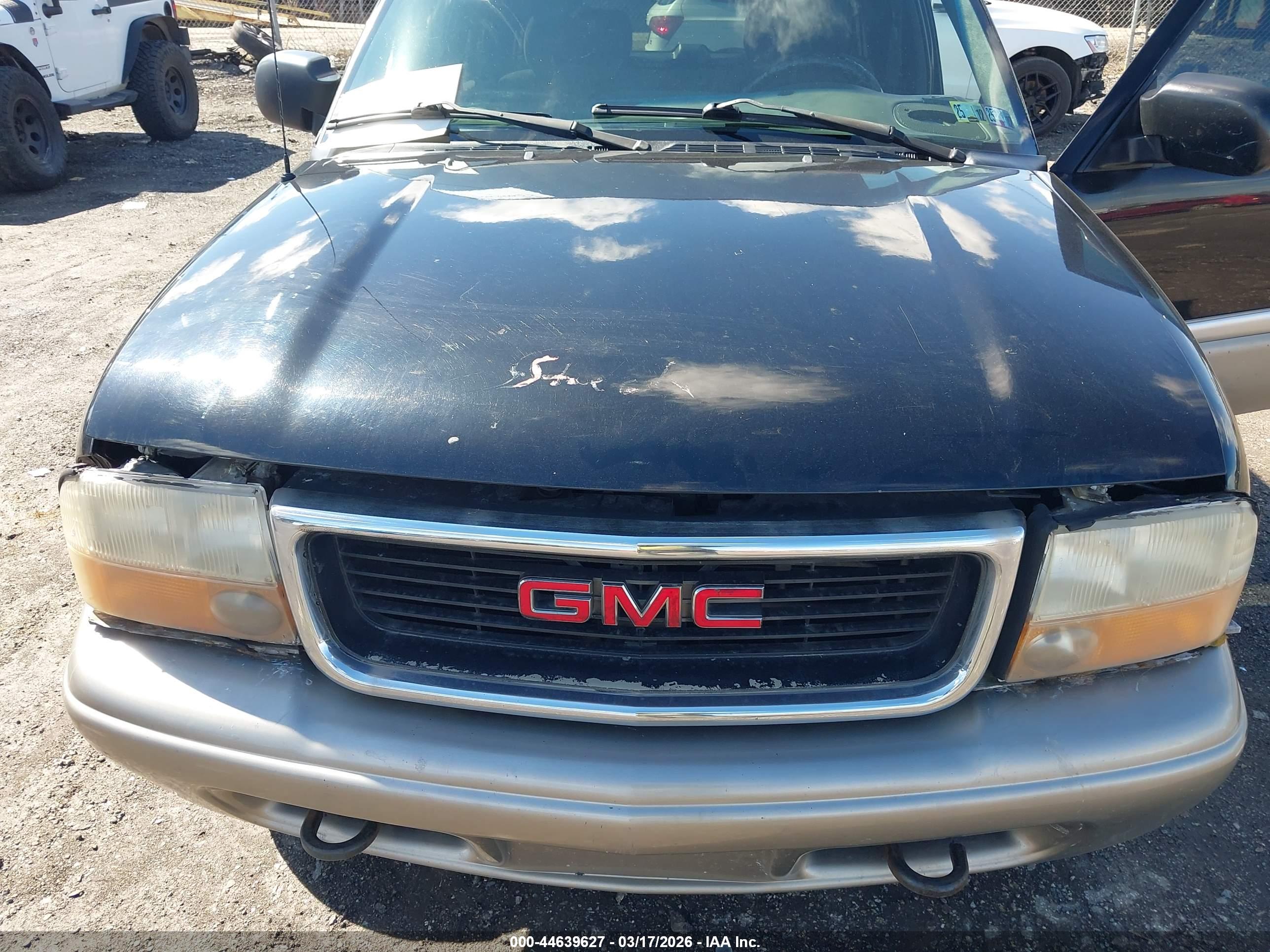 GMC JIMMY image 10