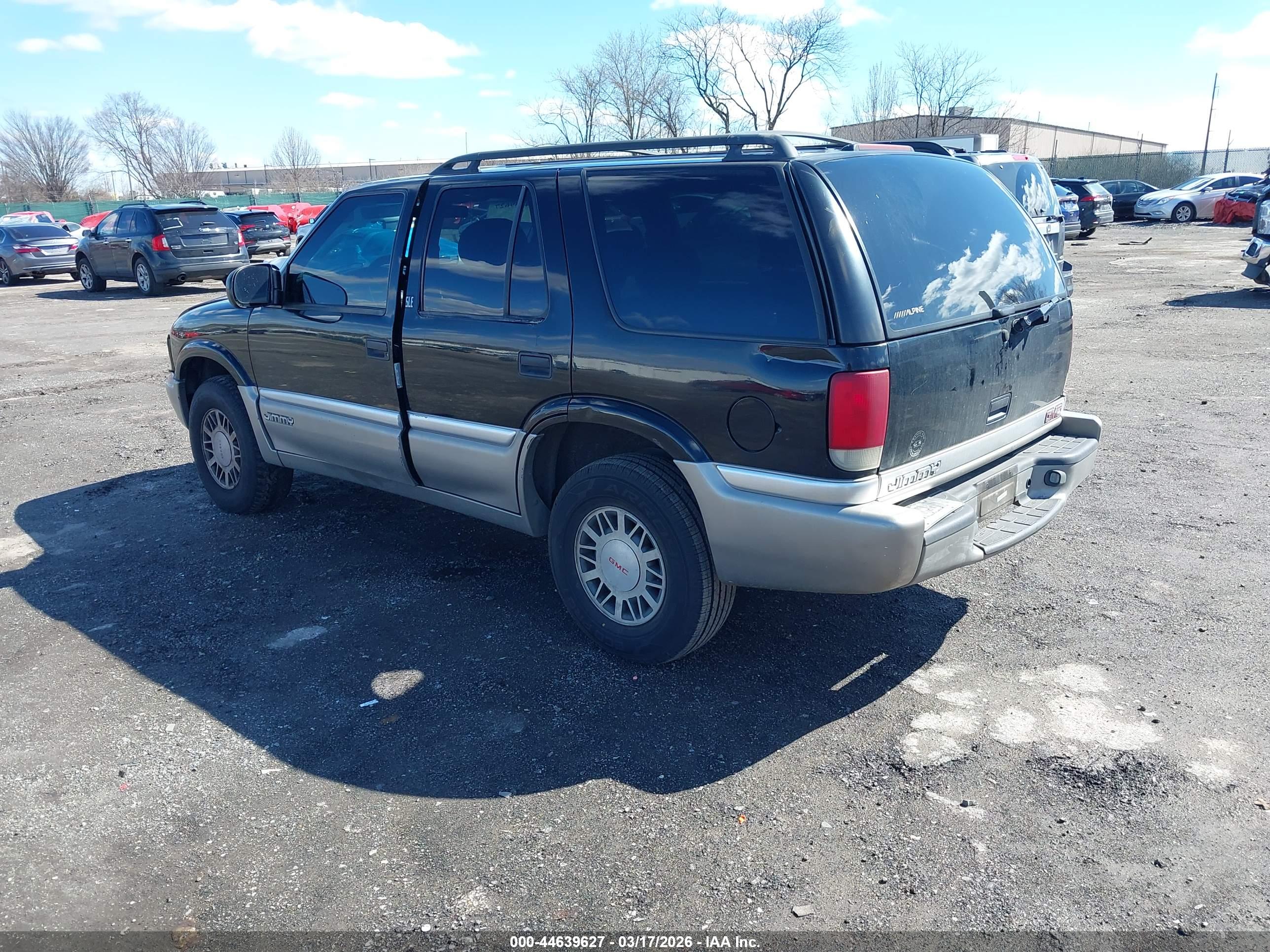 GMC JIMMY image 3