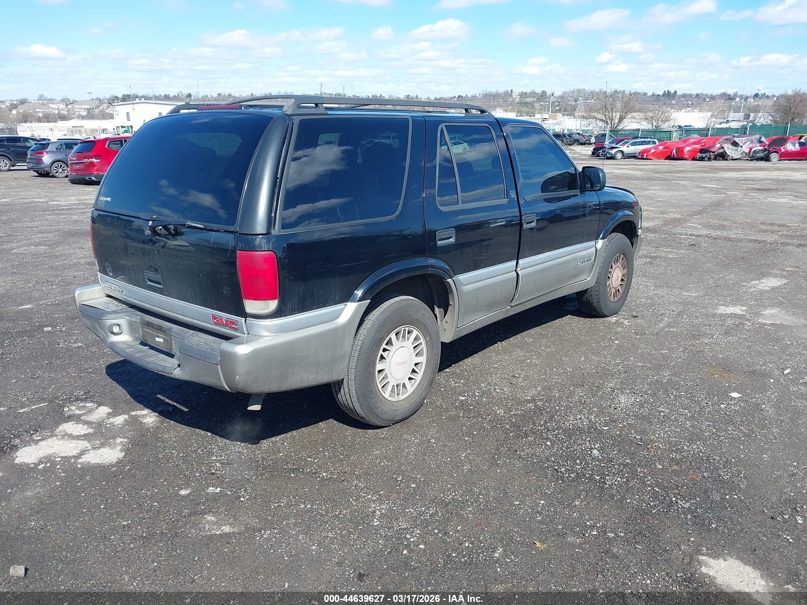 GMC JIMMY image 4