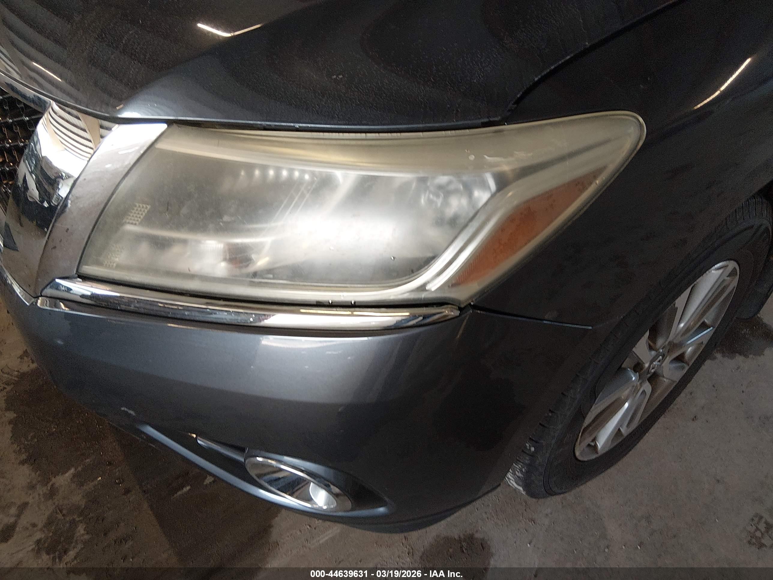 NISSAN PATHFINDER image 6