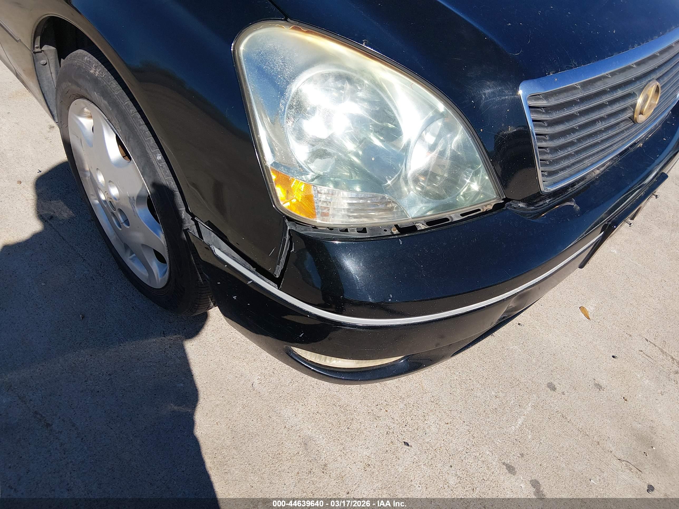 LEXUS LS image 6