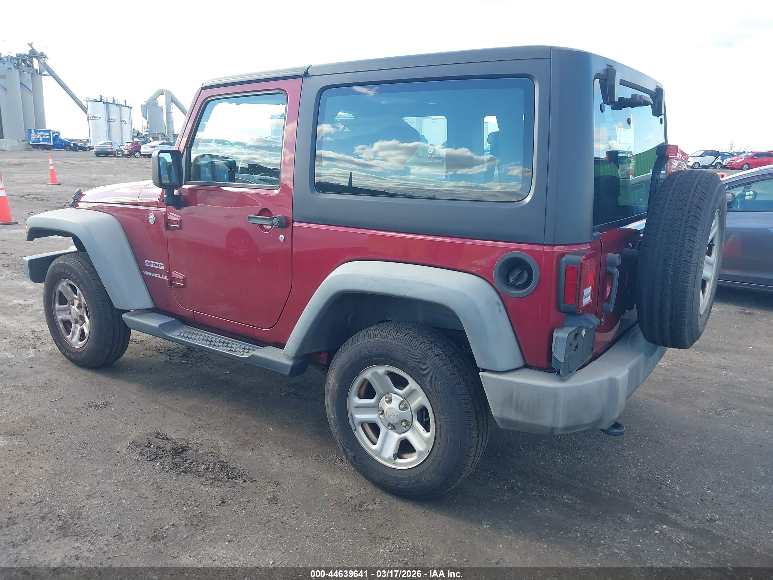 JEEP WRANGLER image 3