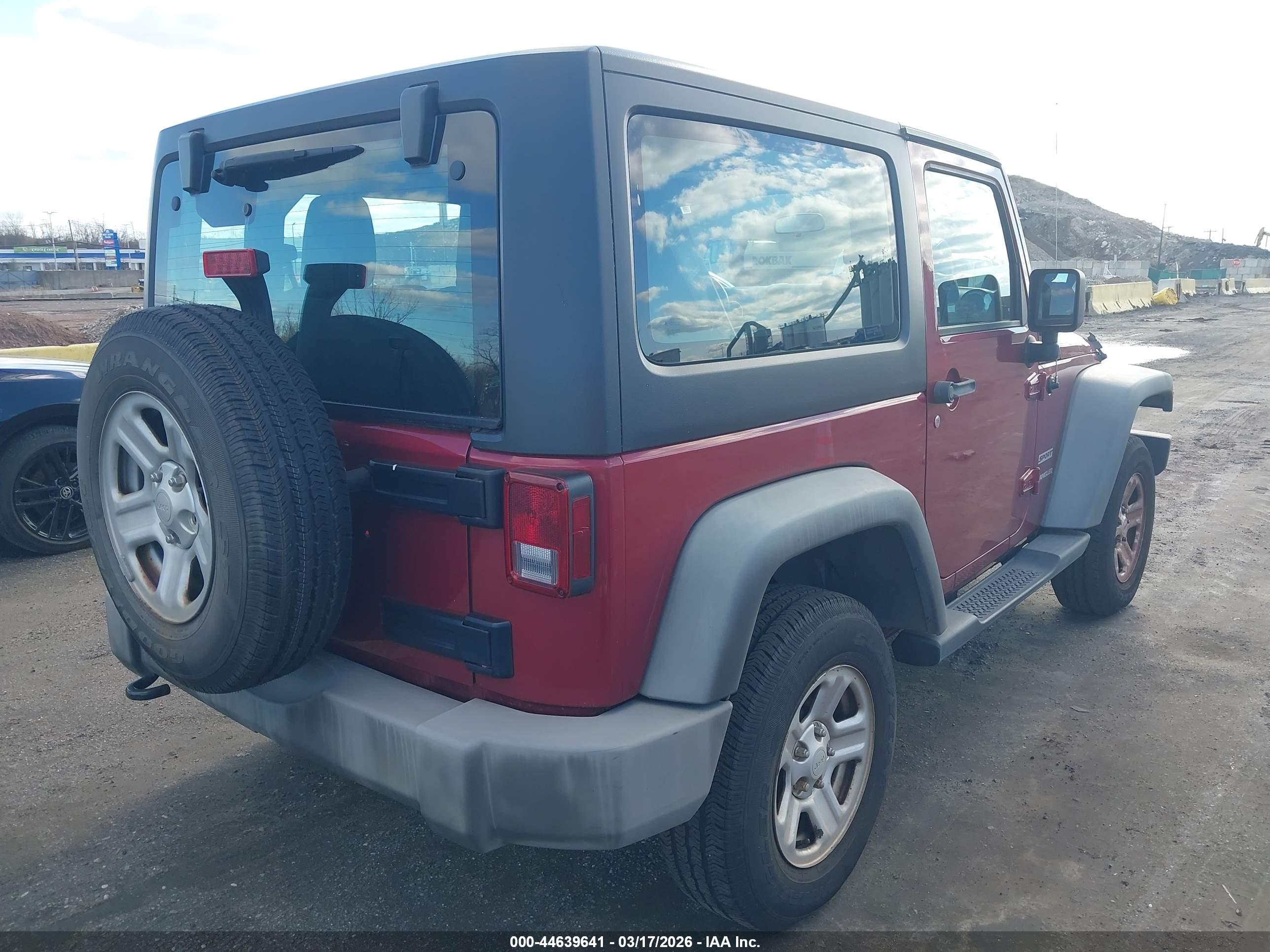 JEEP WRANGLER image 4
